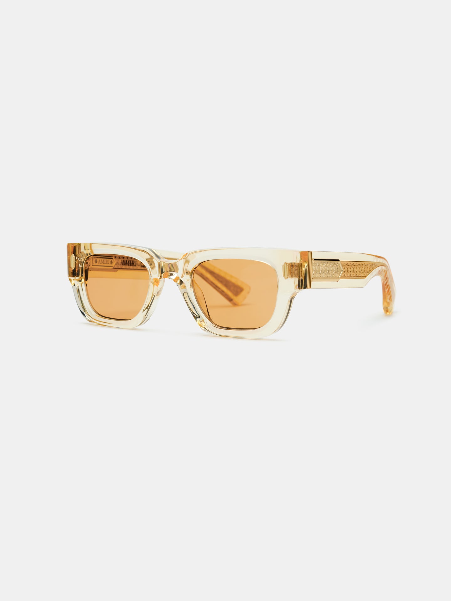 LENTES DE SOL VENECIA - Amarillo Transparente