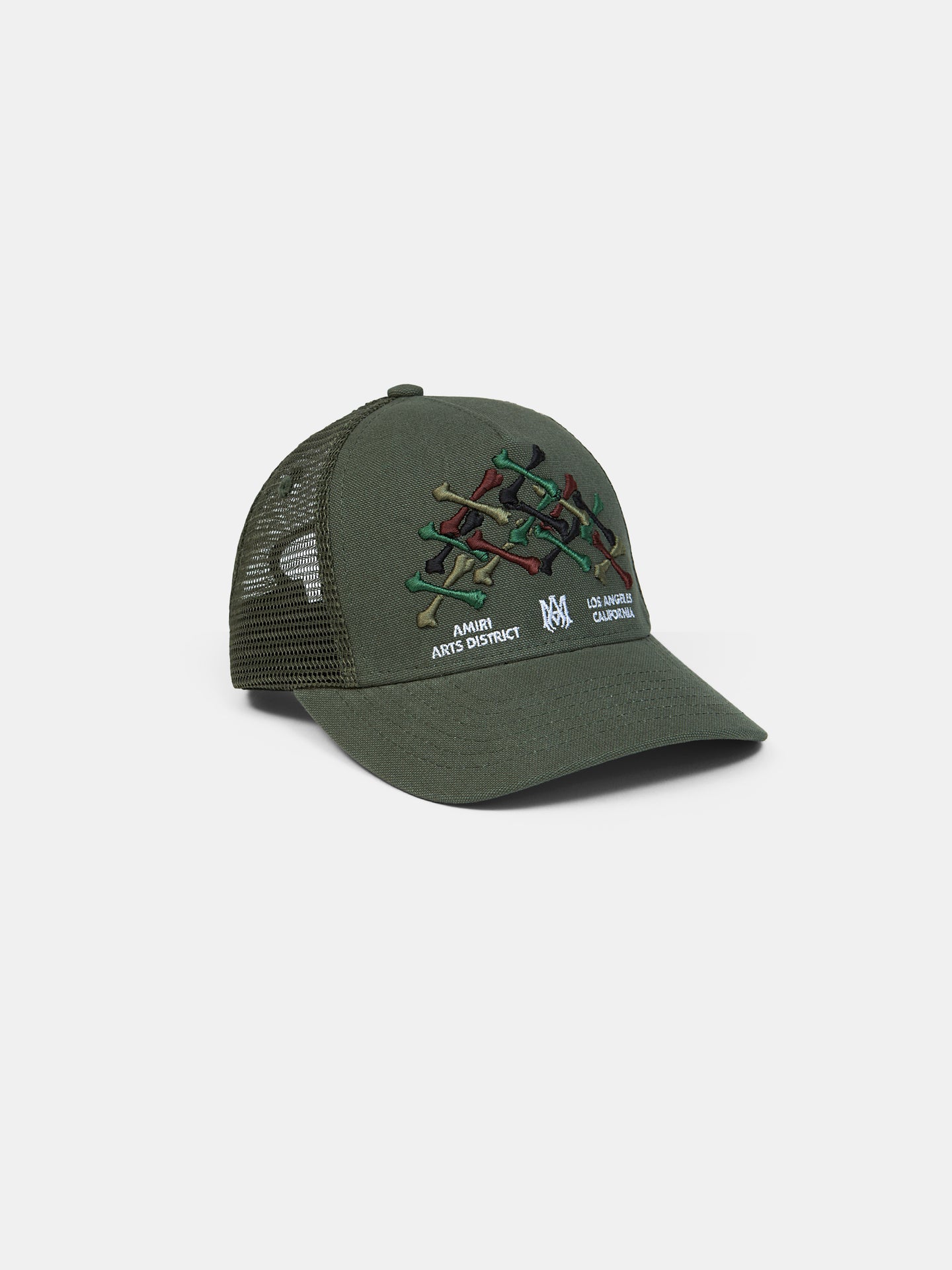 KIDS - Gorro KIDS' BONES - Sage Oscuro