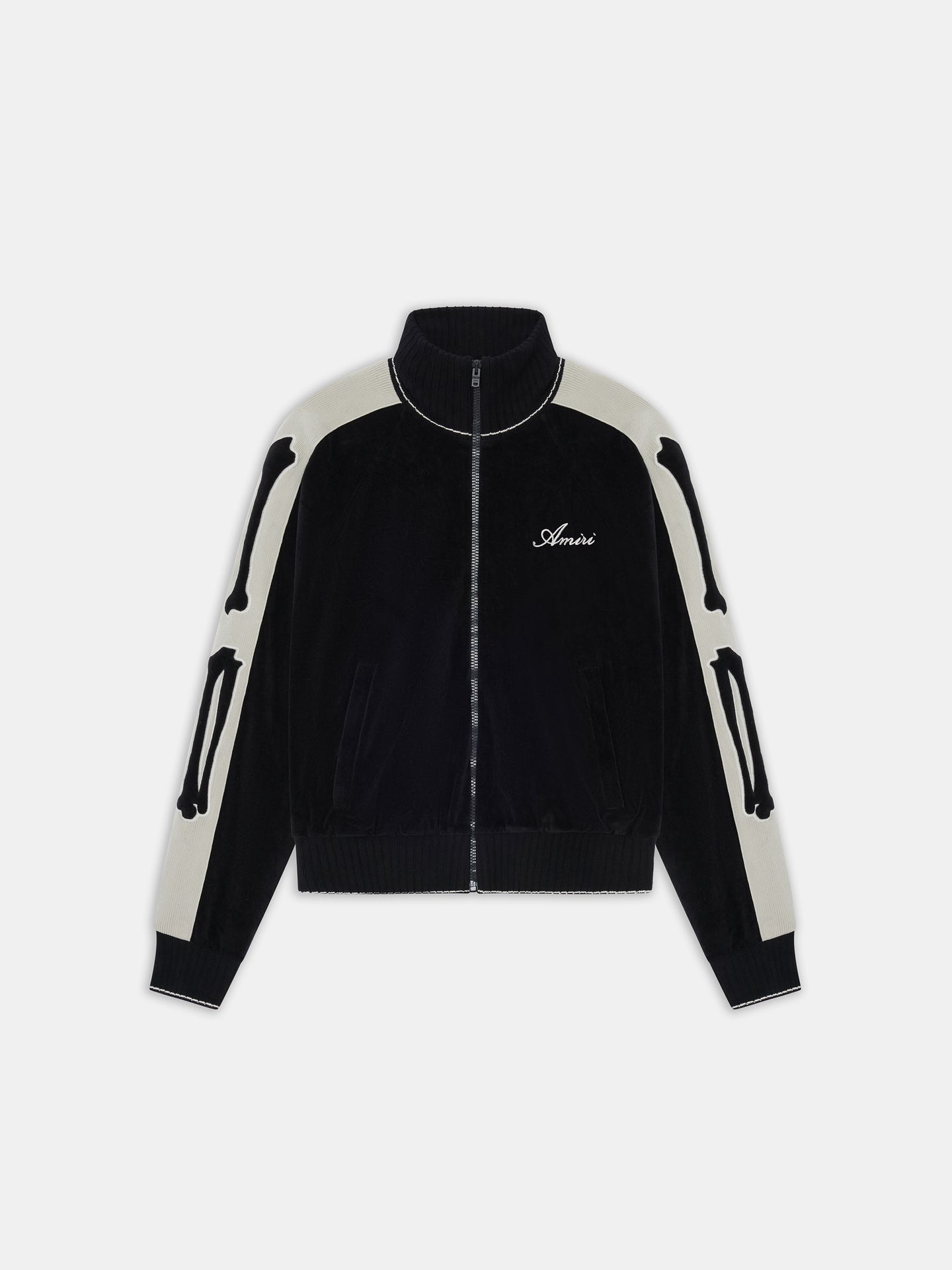 CHAQUETA DE ENTRENAMIENTO BONES - Negro