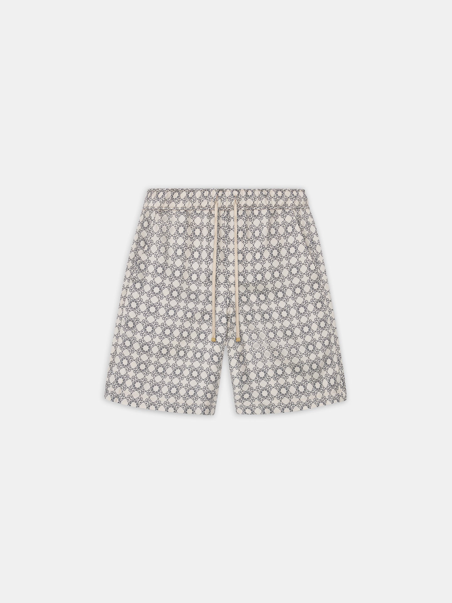 PANTALÓN CORTO MA QUAD - Alabastro