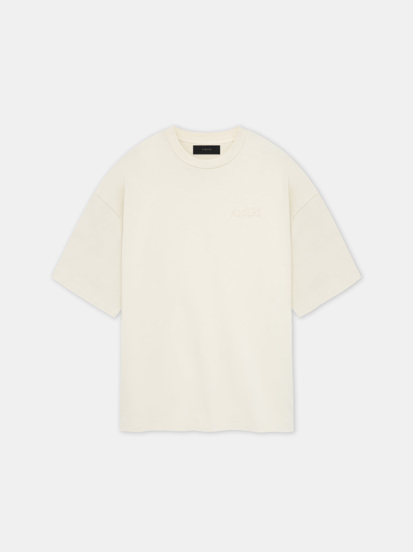 CAMISETA AMIRI DE CORTA - Albaricoque