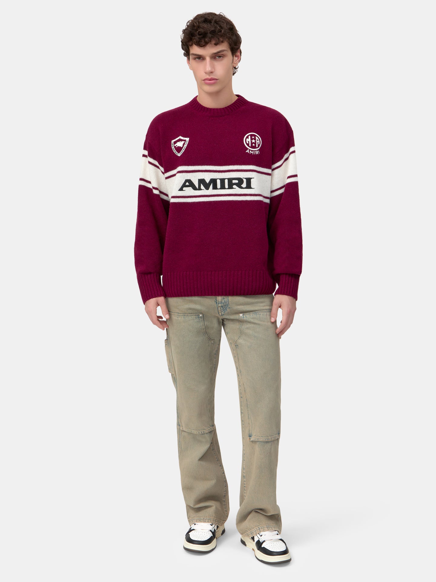 CHANDAL AMIRI SPORT - Puerto Envejecido