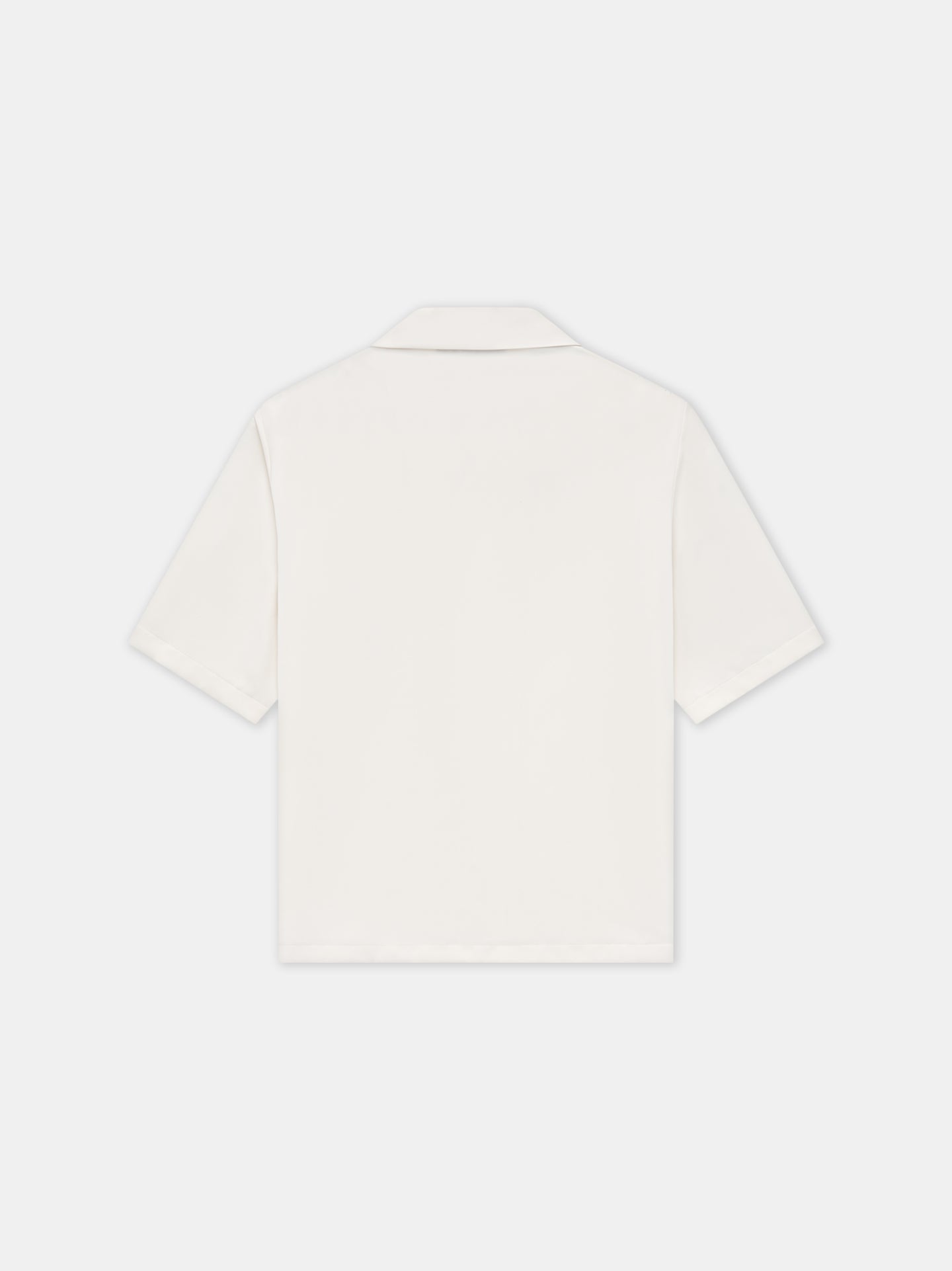 CAMISA DE CAMPAMENTO AMIRI - Alabastro