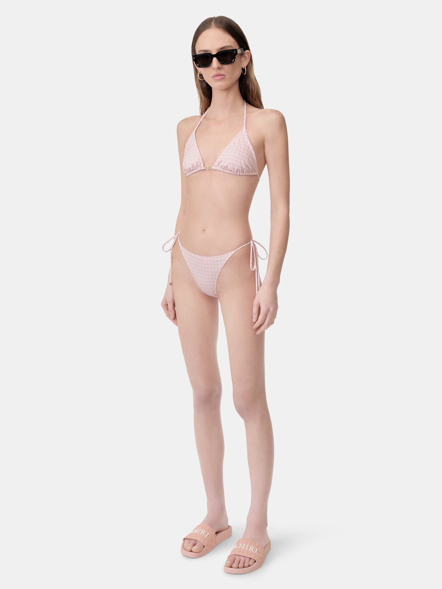 MUJER - BIKINI MA QUAD PARA MUJER - Rosa Atardecer