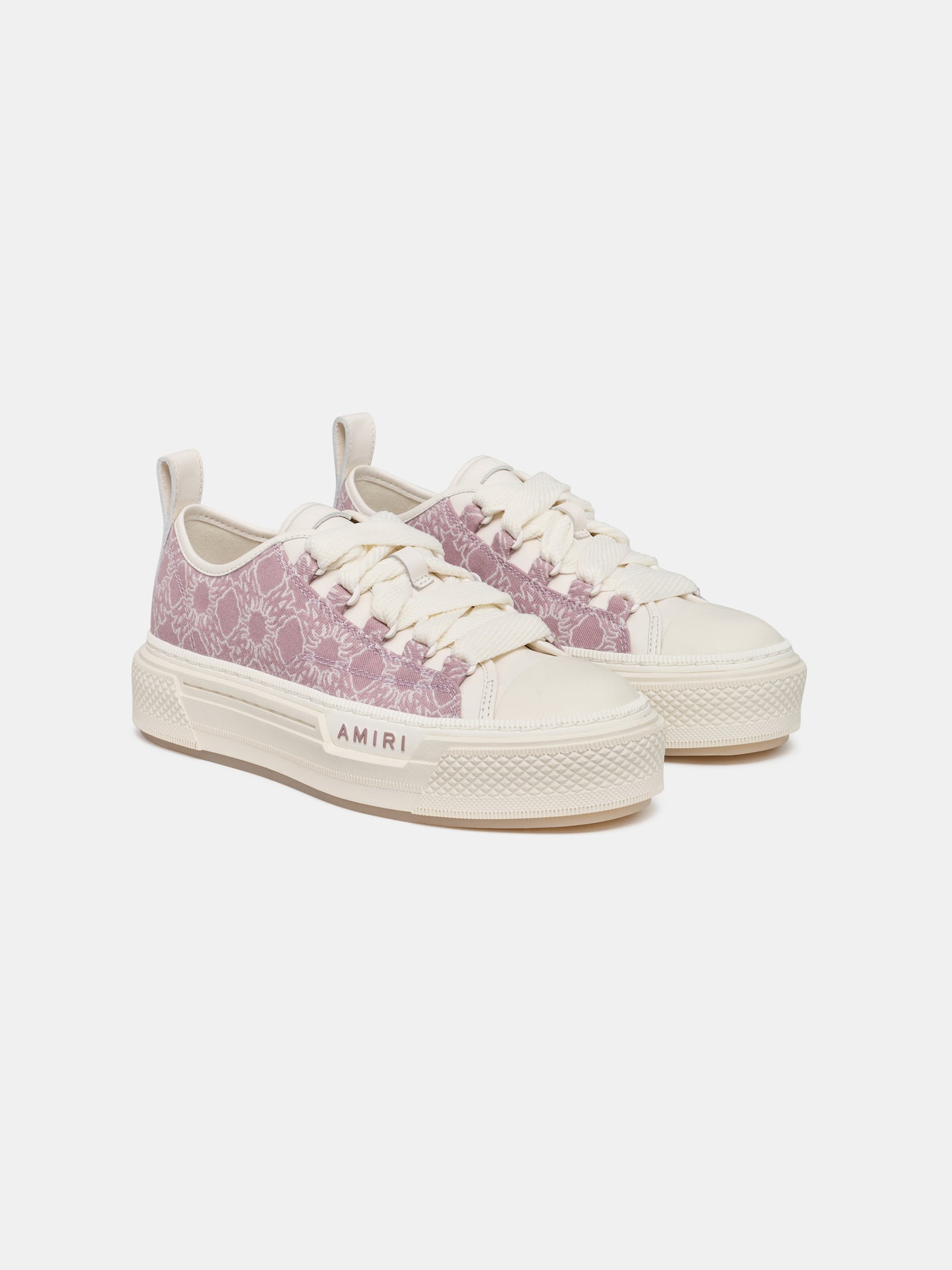 MUJER - ZAPATILLAS MA QUAD COURT BAJAS PARA MUJER - Atardecer