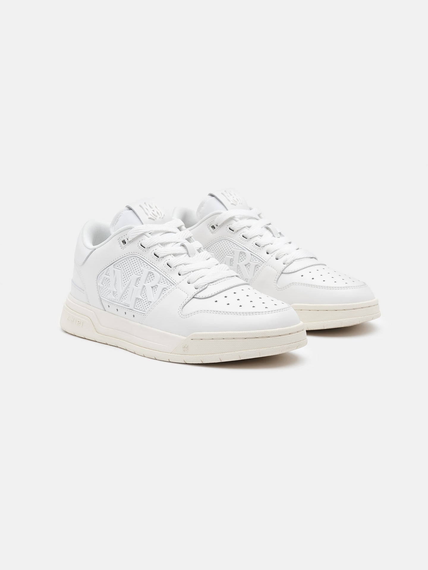 CLASSIC LOW - Blanco