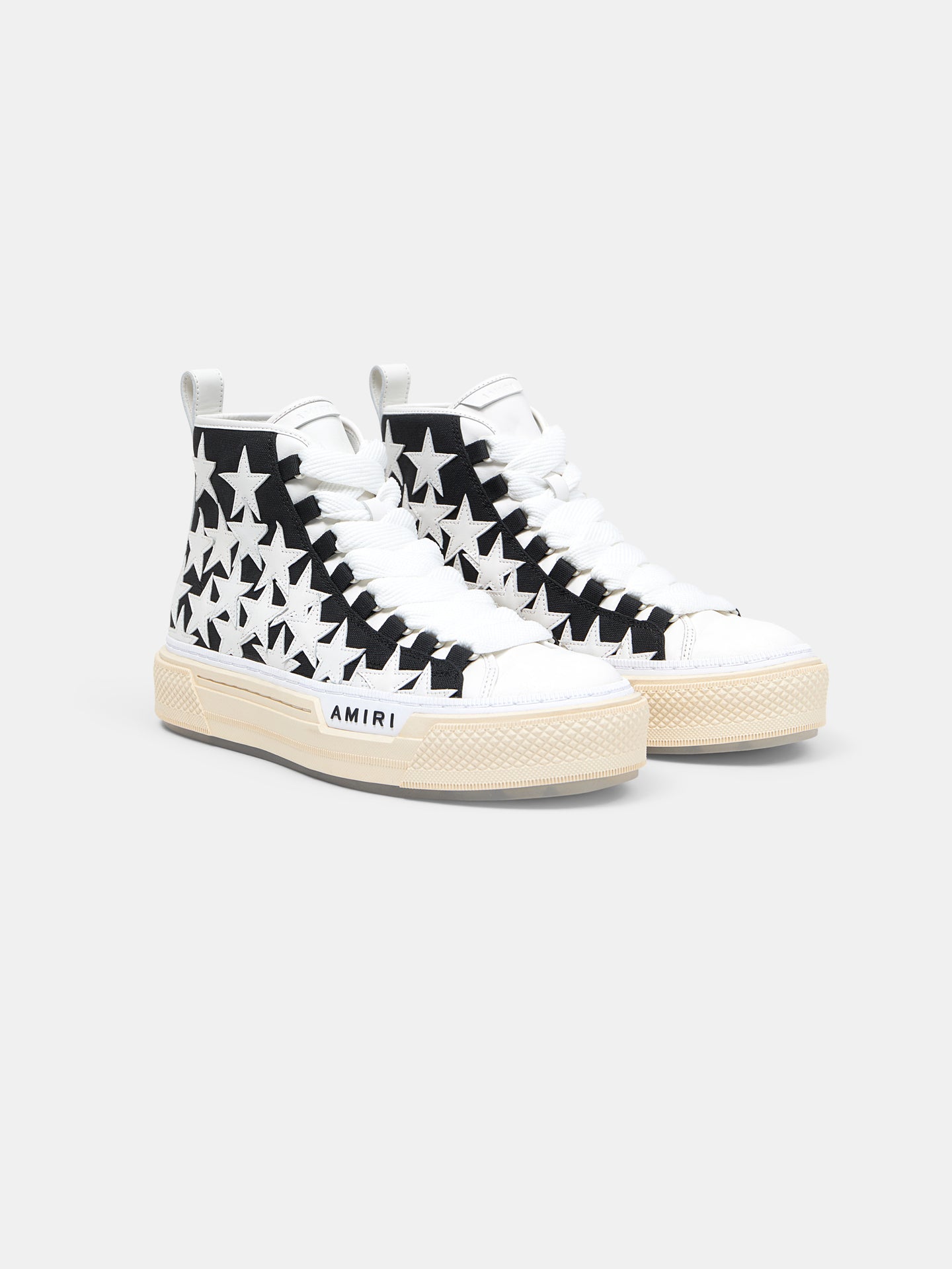 STARS COURT HI - Negro