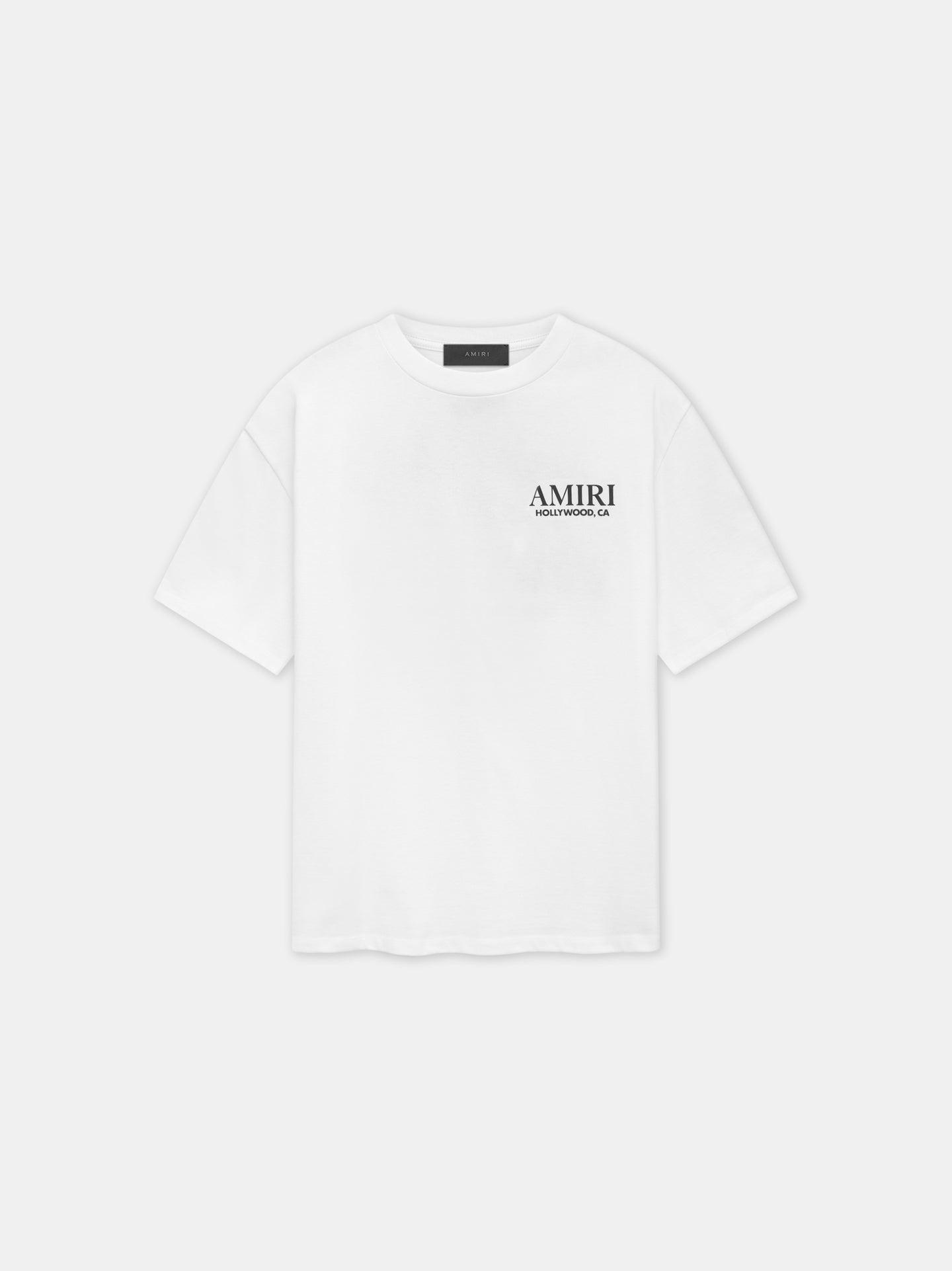 CAMISETA BONES STACKED - Blanco