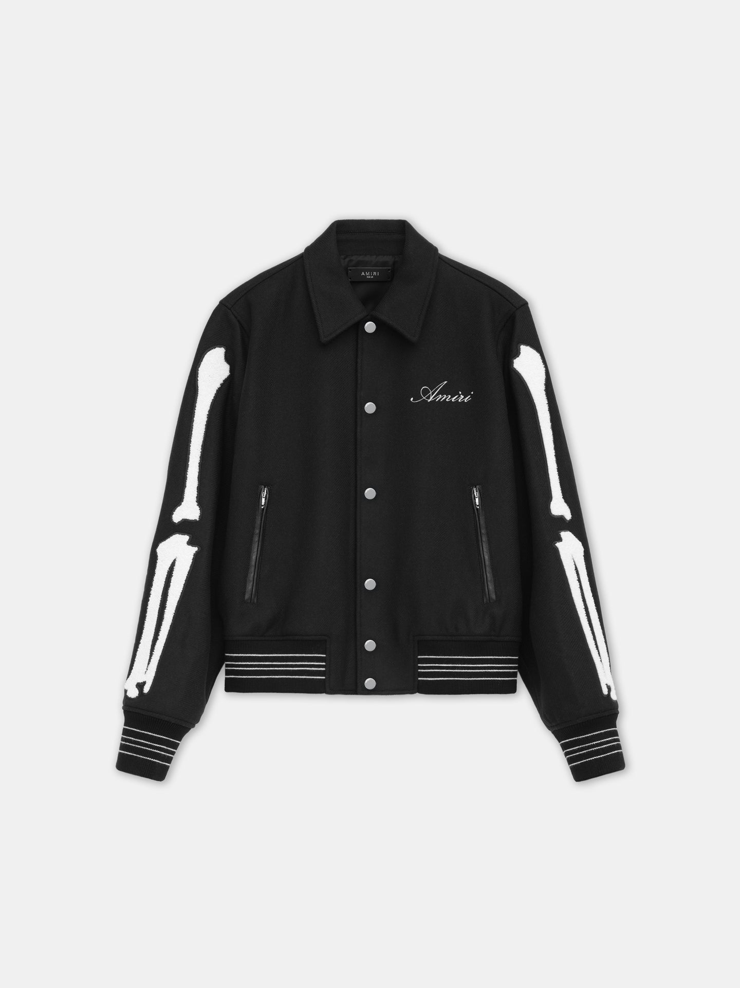 MUJER - CHAQUETA HUESOS PARA MUJER - Negro