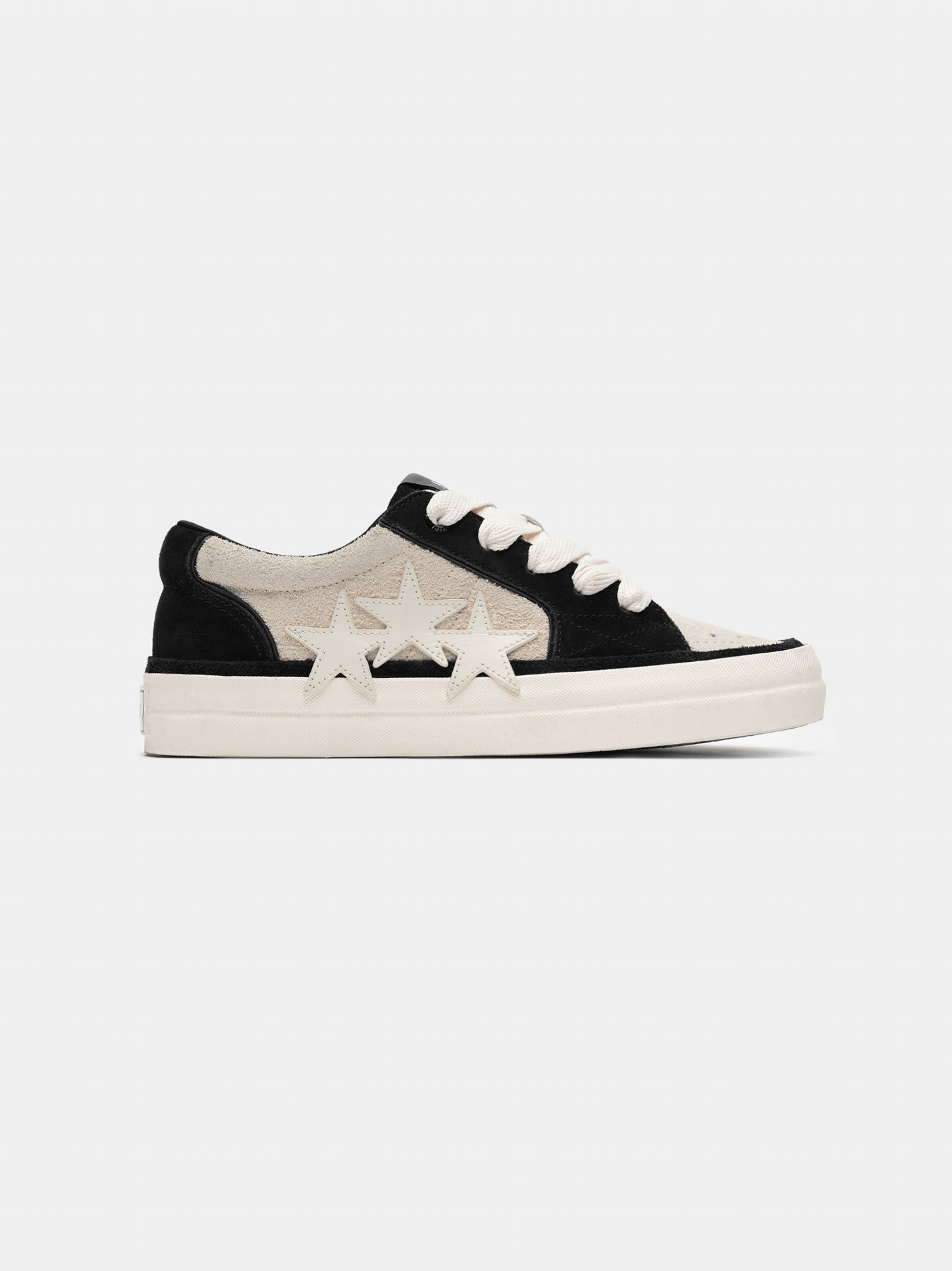 SUNSET SKATE LOW - Negro Abeto