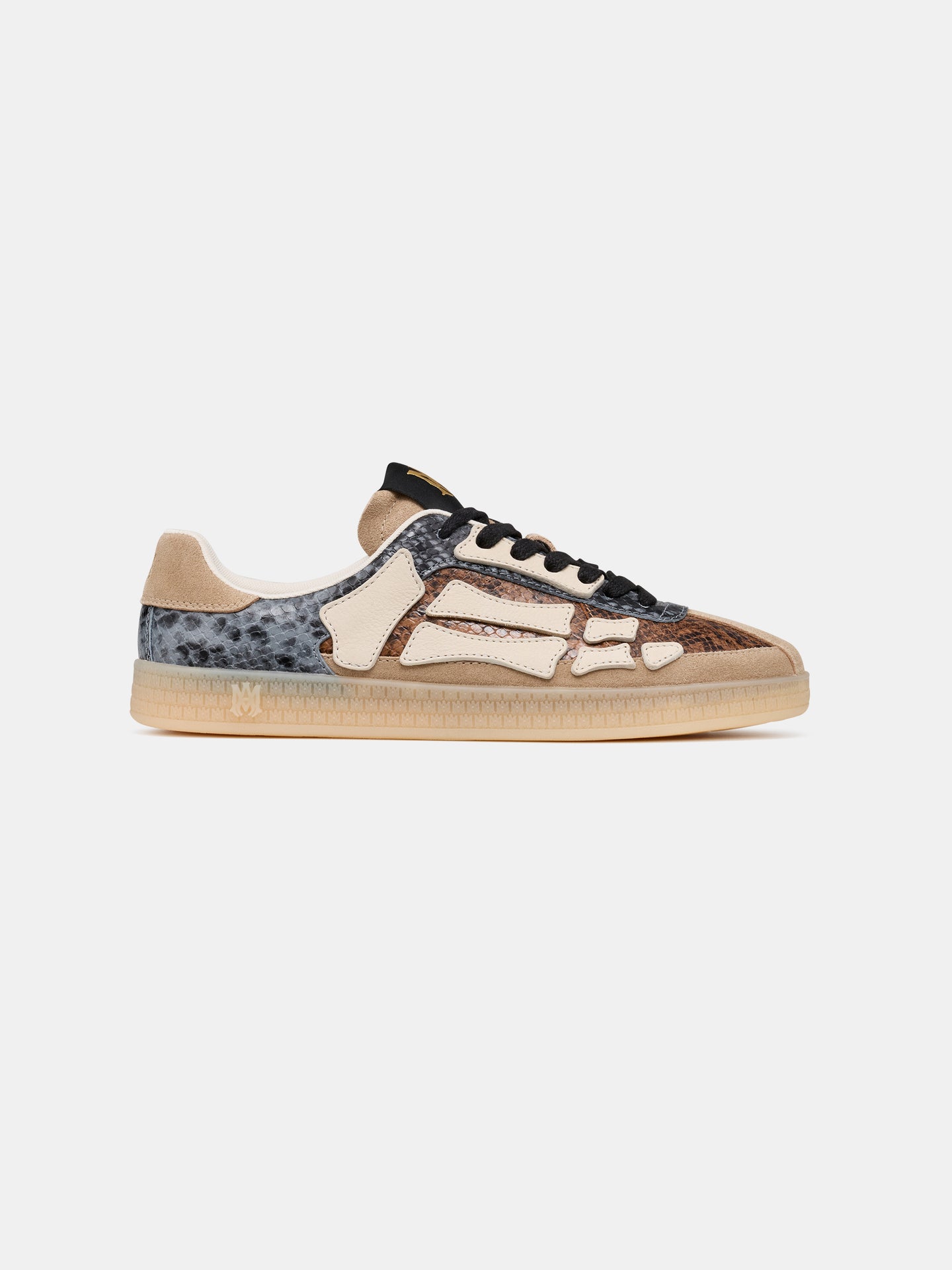 SNAKE PACIFIC BONES - Negro
