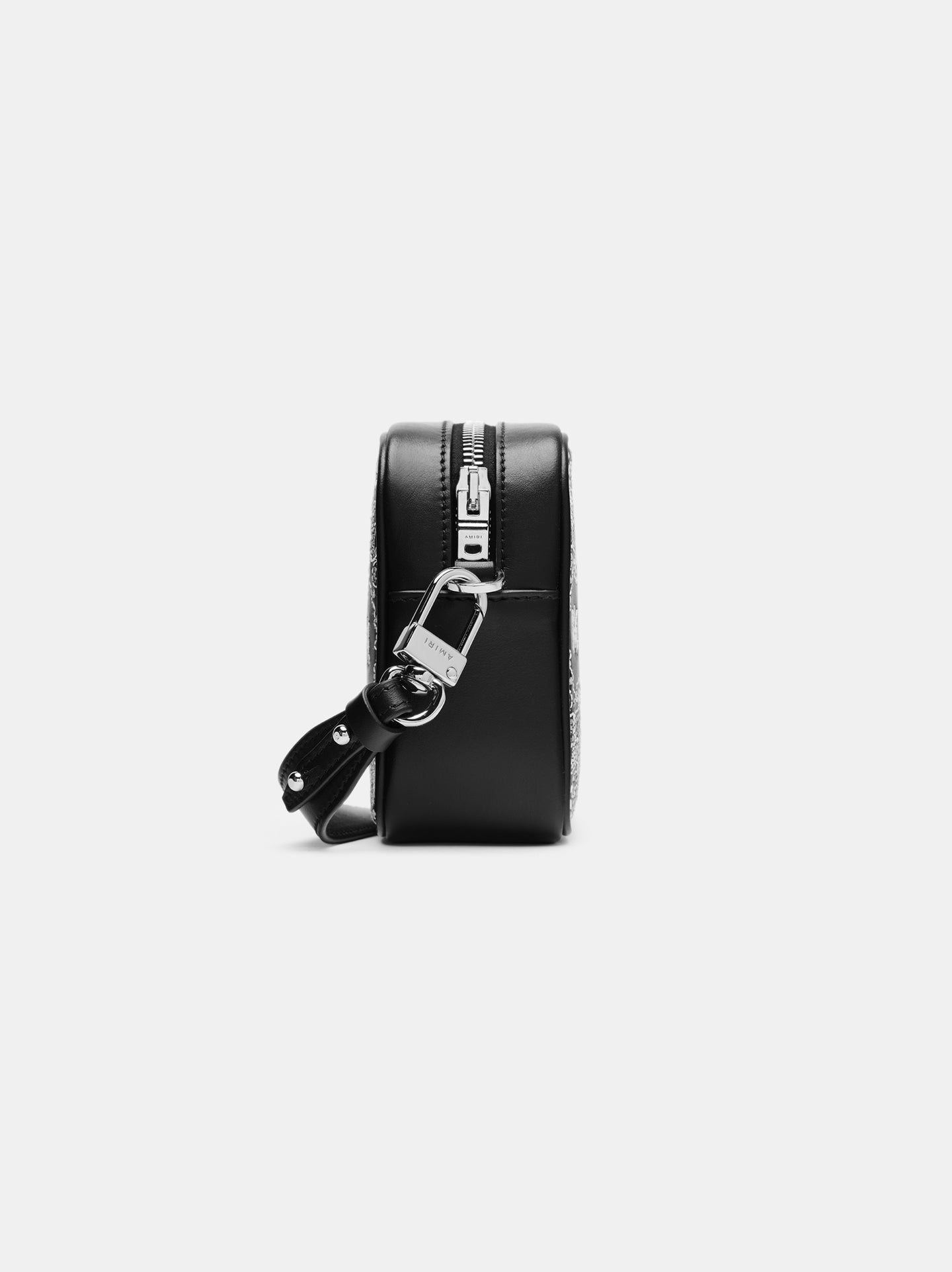 FUNDAS DE CÁMARA CON BANDANA Y EMBROIDERÍA - Negro
