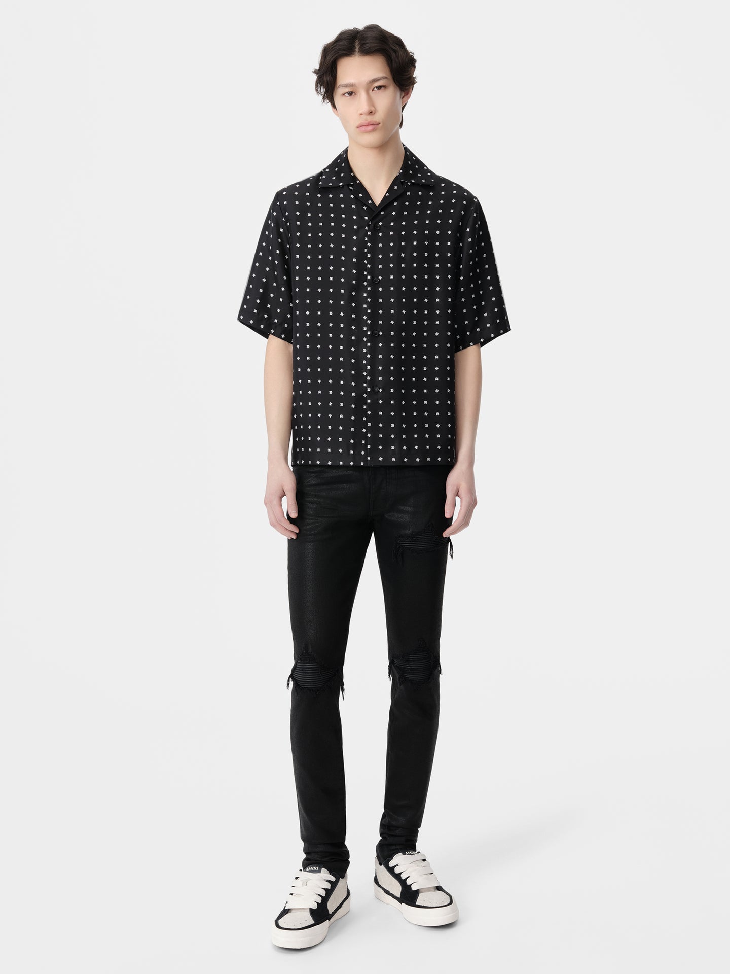 PANTALÓN WAX MX1 - Negro