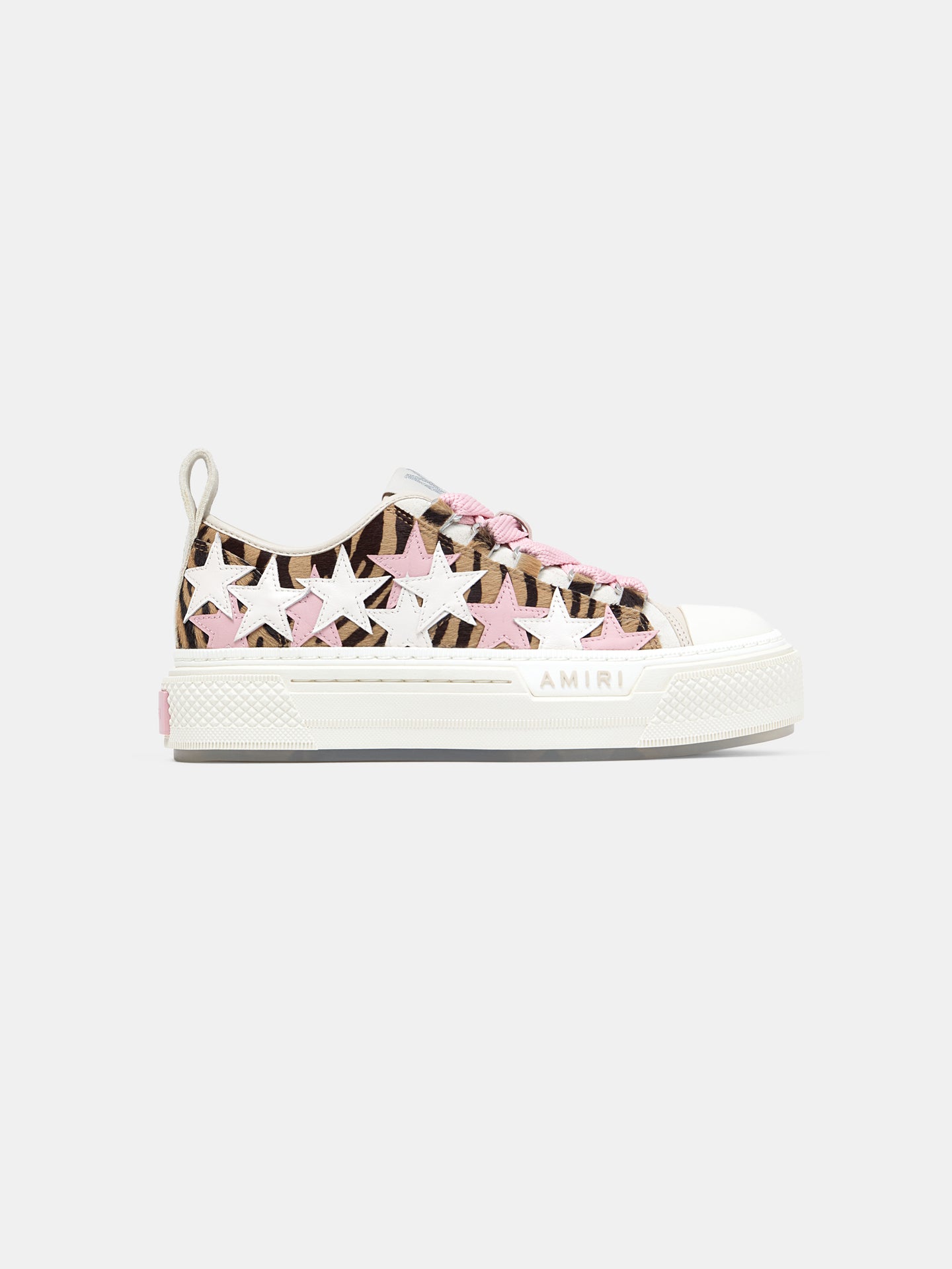 MUJER - ZEBRA STARS COURT LOW PARA MUJER - Rosa