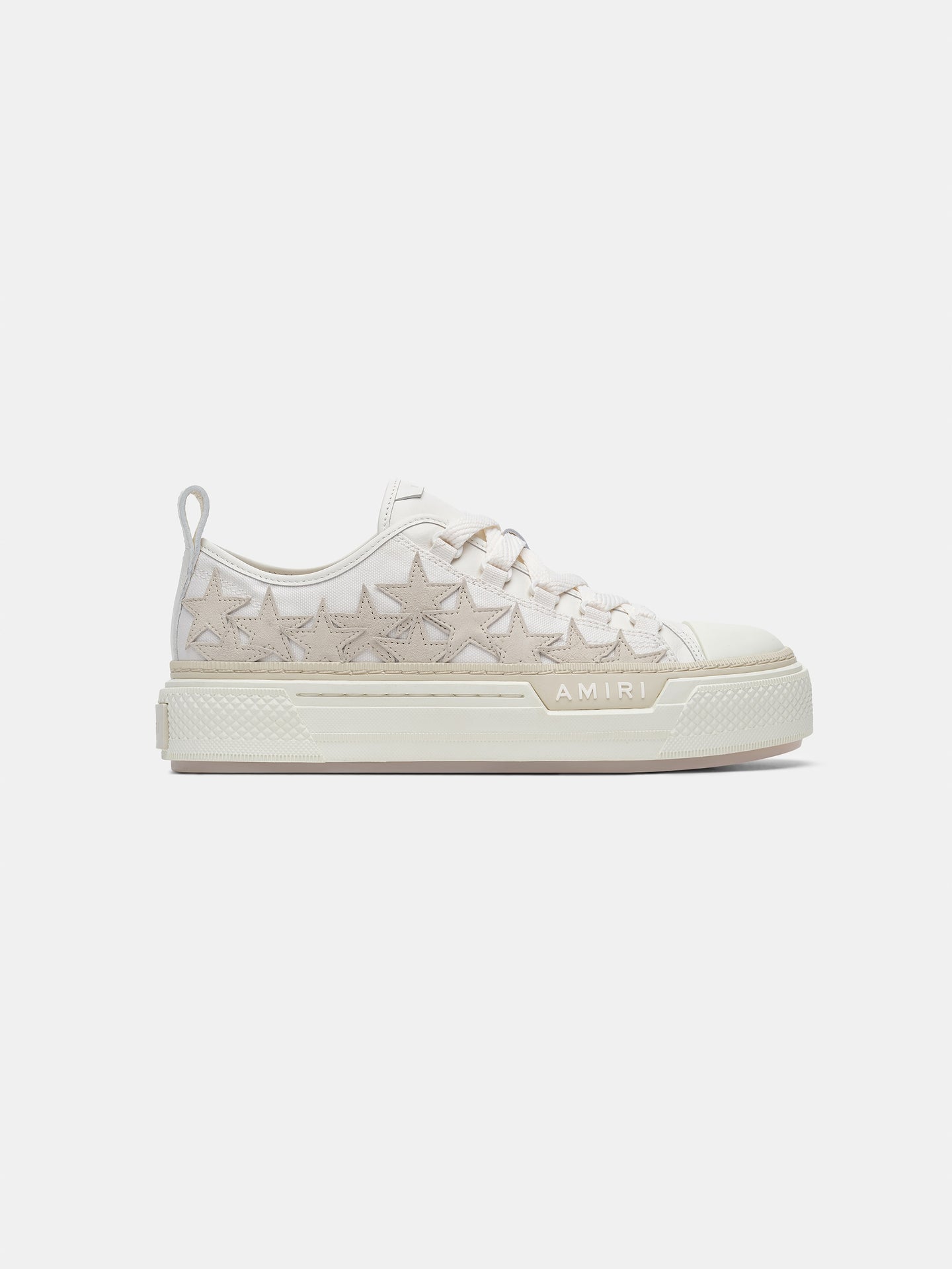 MUJER - ZAPATILLAS STARS COURT BAJAS PARA MUJER - Alabastro