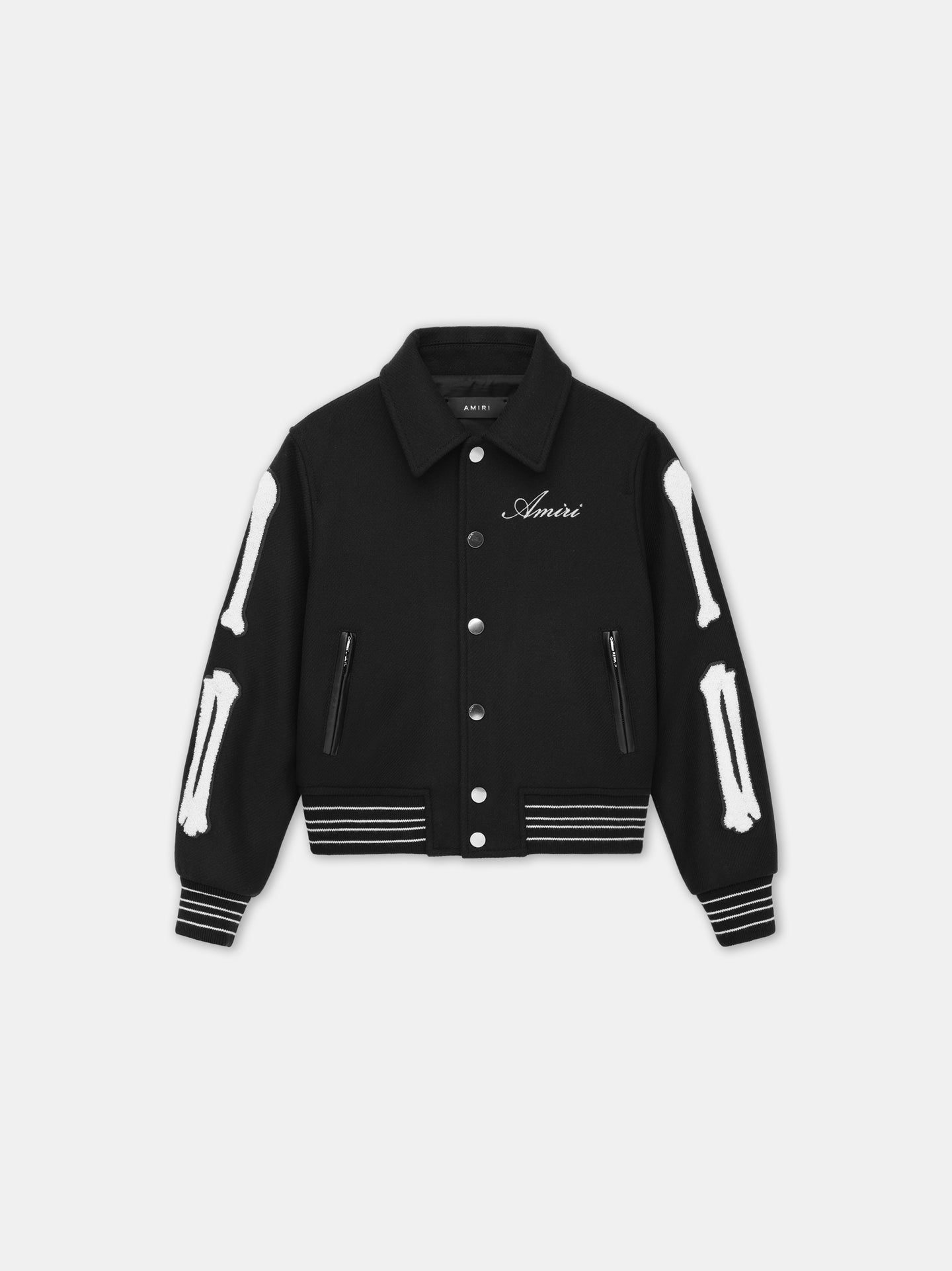KIDS - CHAQUETA KIDS' BONES - Negro