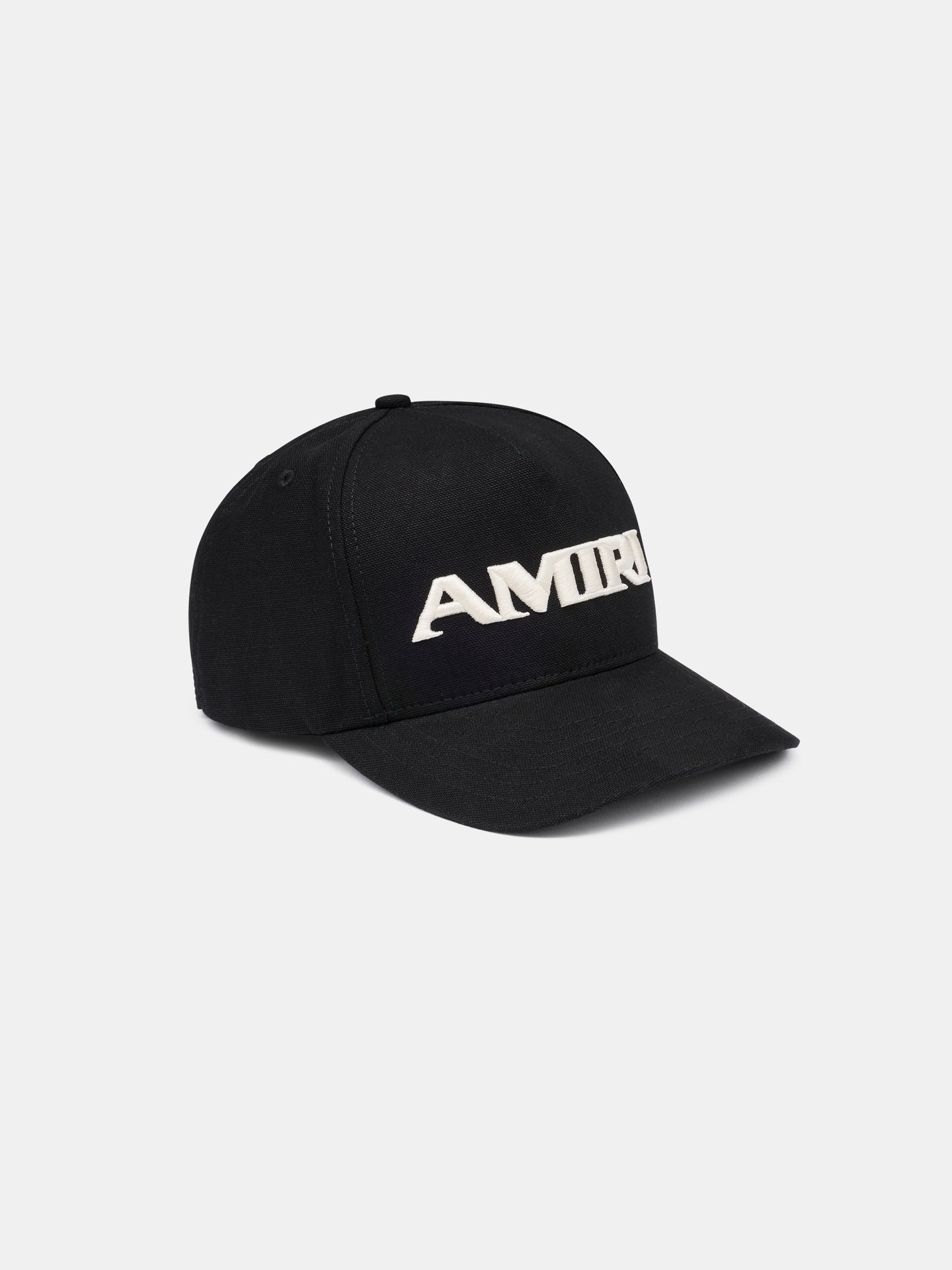 GORRA DE TELA AMIRI SPORT - Negro