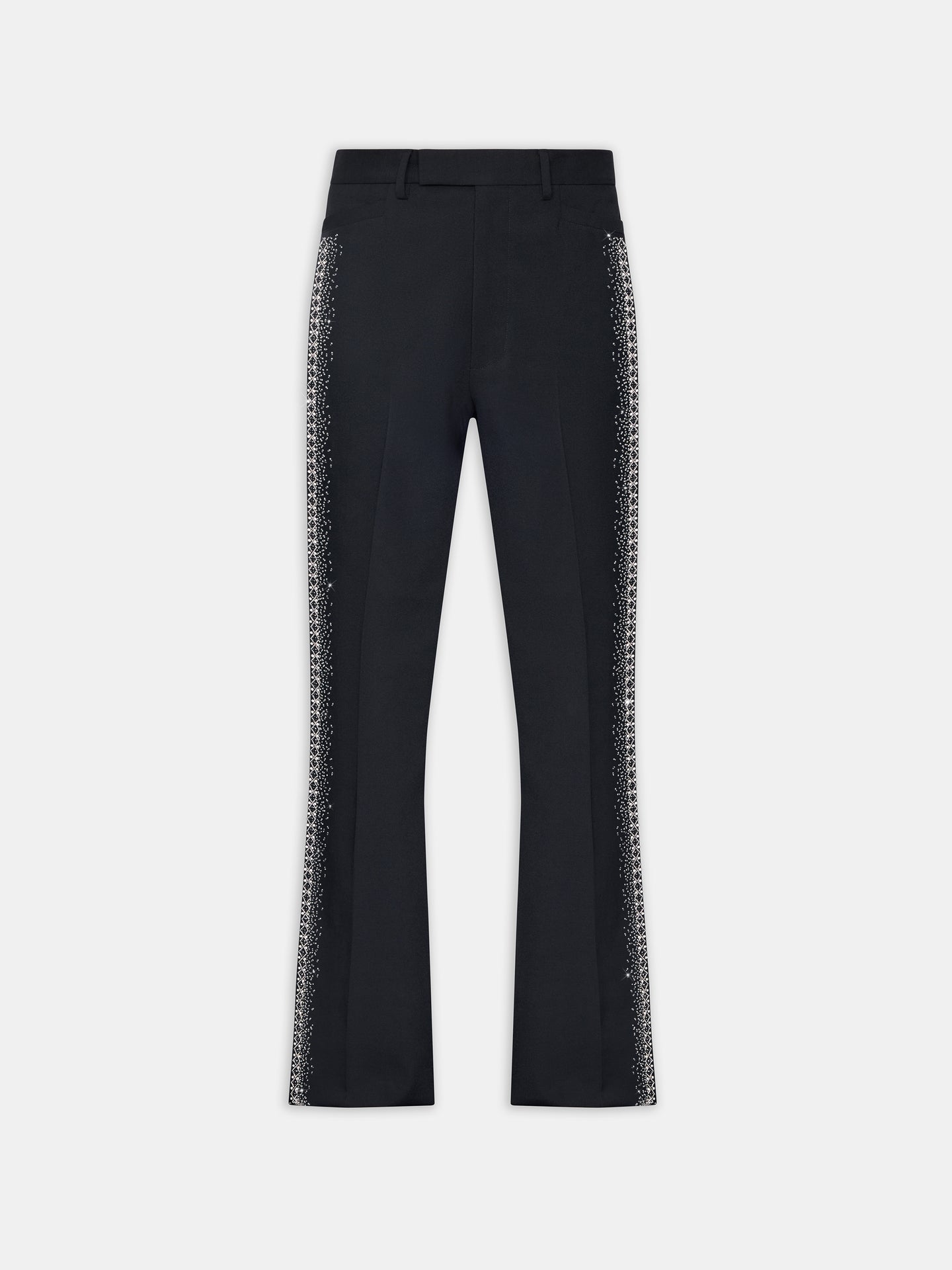 PANTALÓN ABRI-ABRI DE CRISTAL - NEGRO