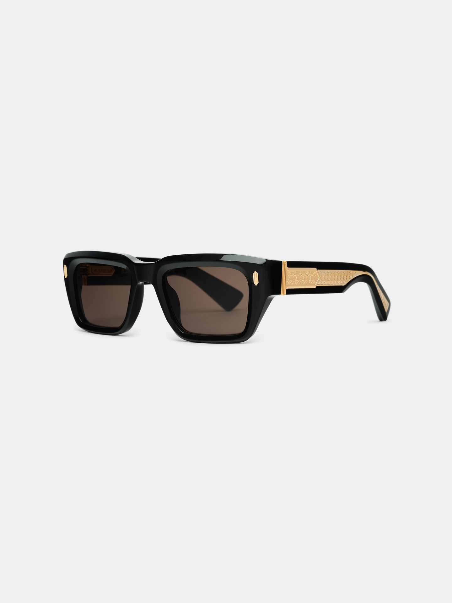 GAFAS DE SOL HOLLYWOOD - NEGRO ORO