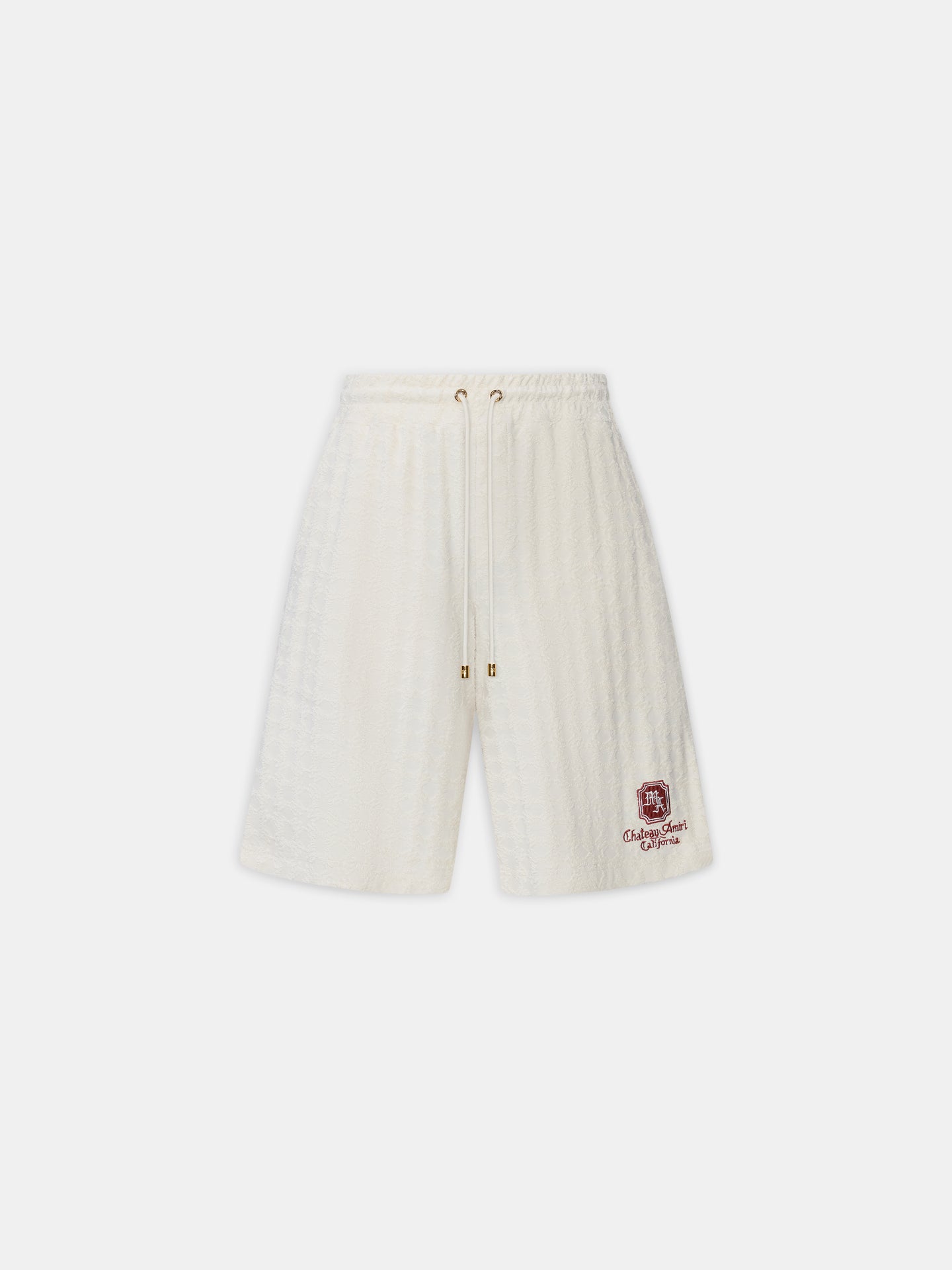 PANTALÓN CORTO OVERSIZED MA CHATEAU – Alabastro PANTALÓN CORTO OVERSIZED MA CHATEAU - Alabastro