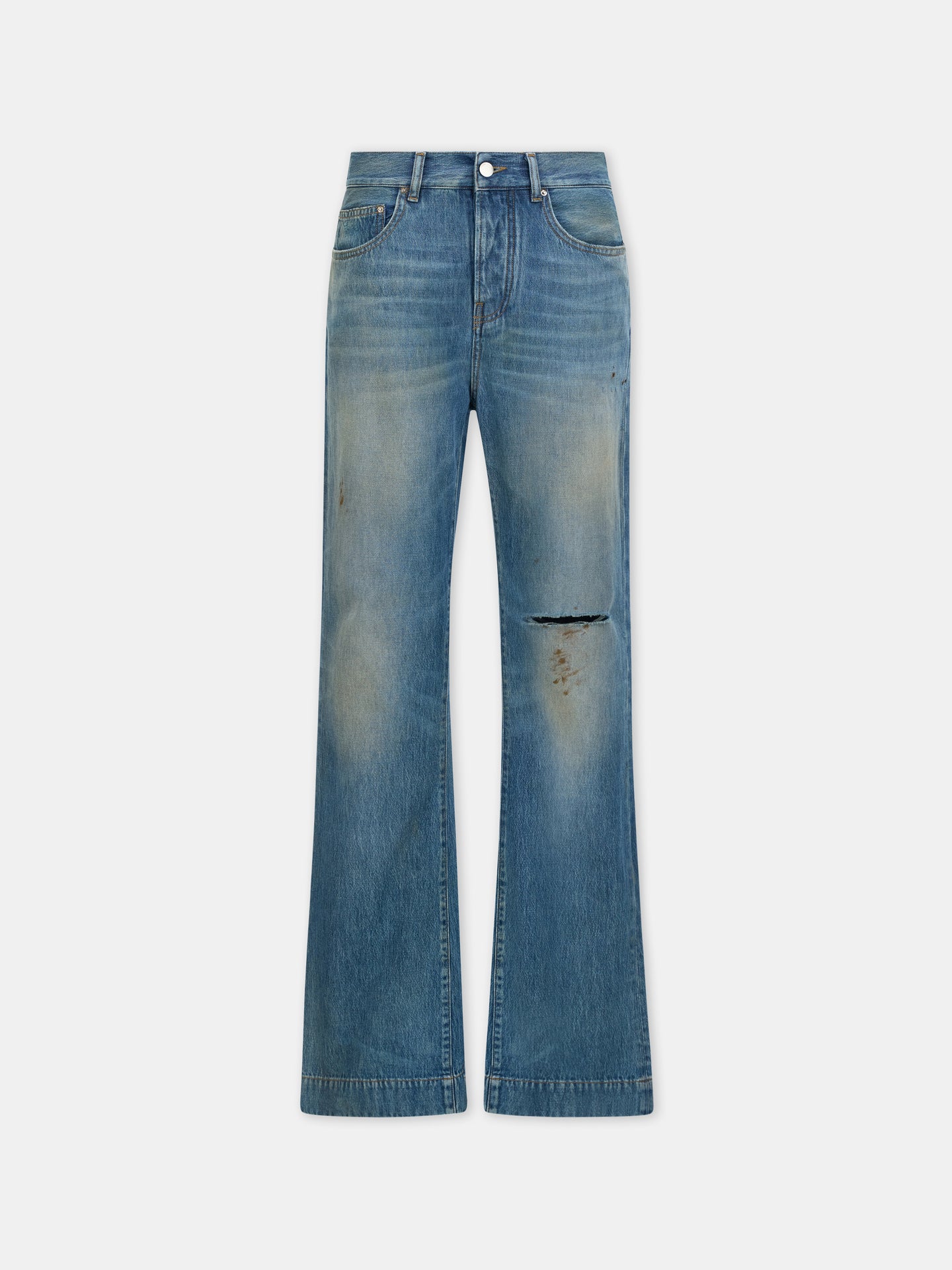 PANTALÓN SLASH BOOTCUT - Desert Sky