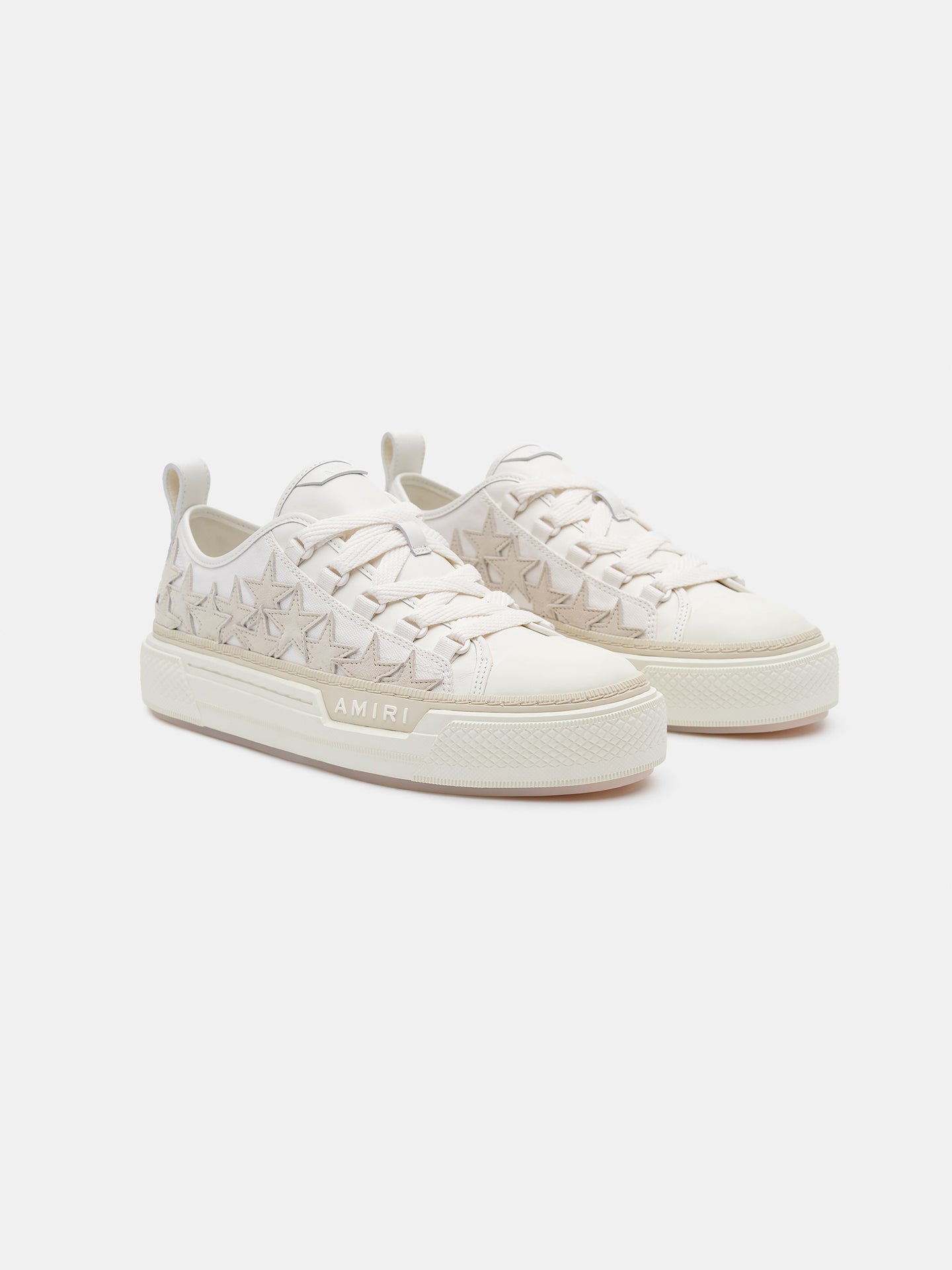 MUJER - ZAPATILLAS STARS COURT BAJAS PARA MUJER - Alabastro