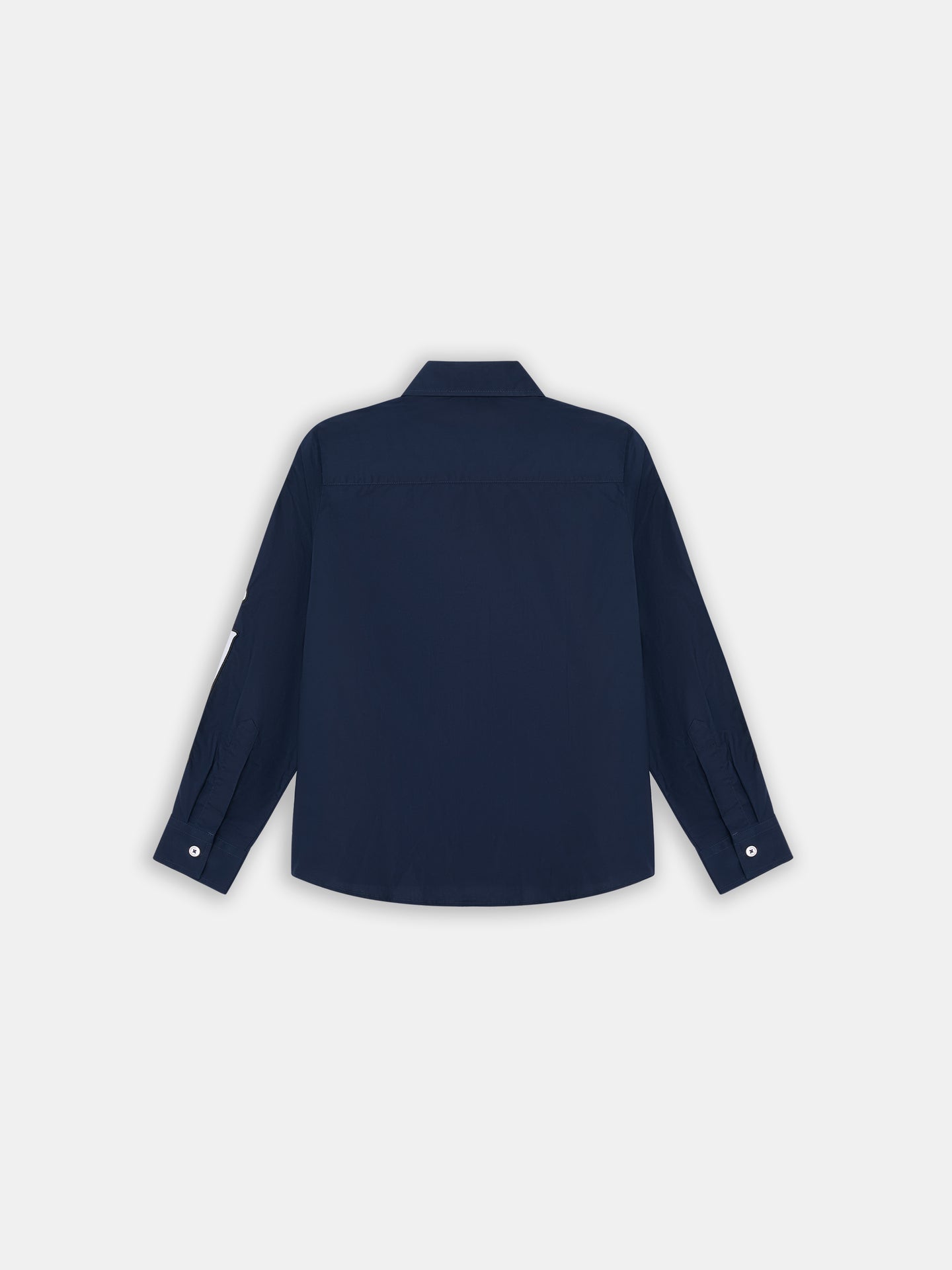 KIDS - CAMISA HUESOS PARA NIÑOS - Azul Marino
