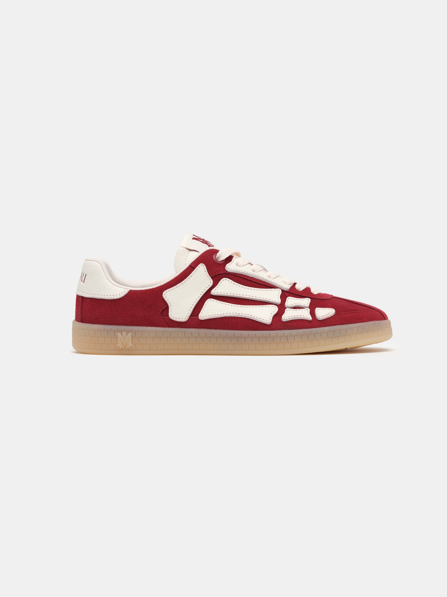 PACIFIC BONES – Rojo Profundo PACIFIC BONES - Rojo Profundo