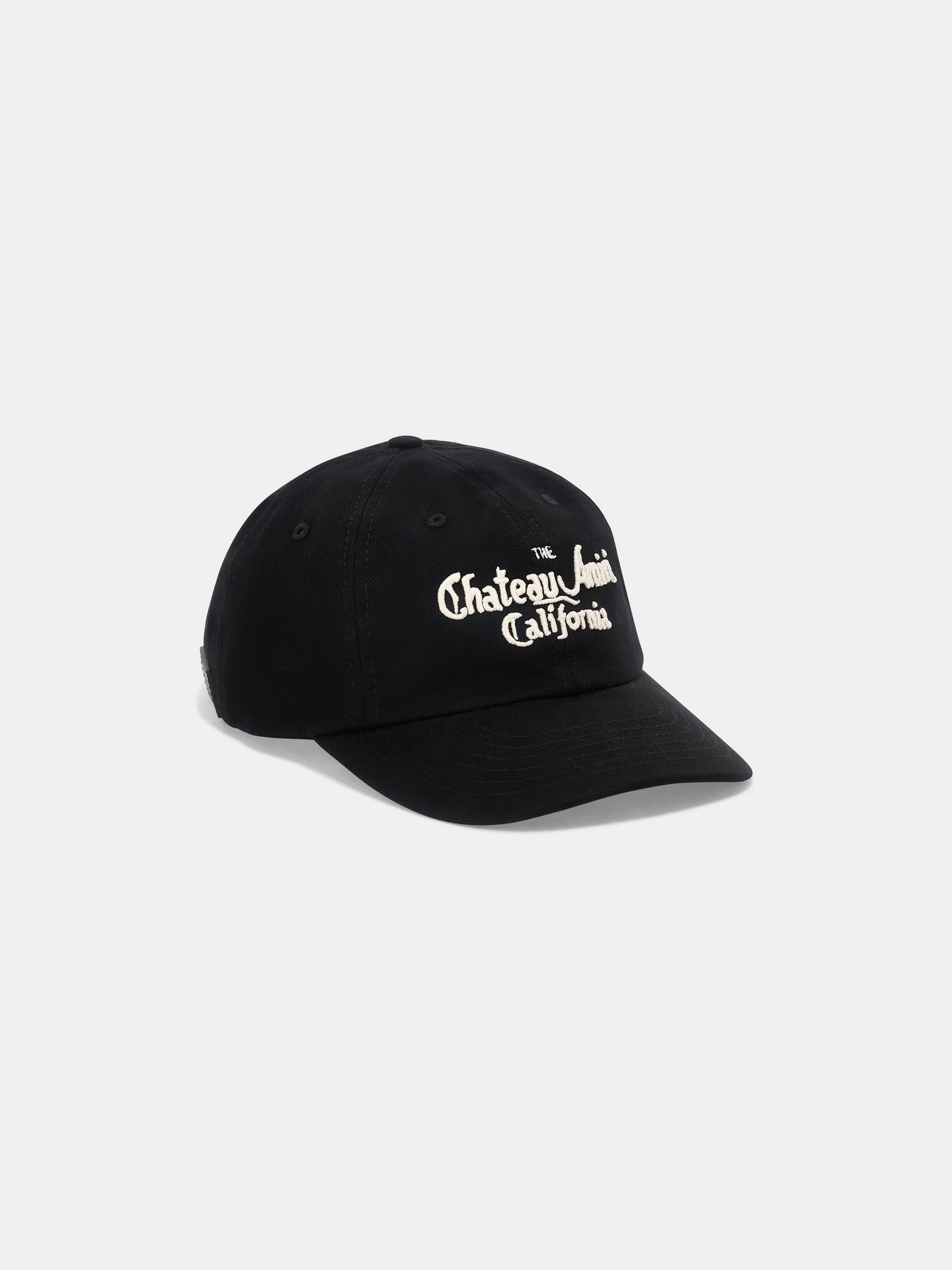 CHATEAU AMIRI CAP - Negro