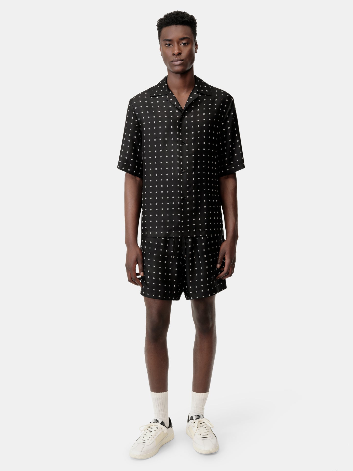 MIX AND MATCH MA SHORT - NEGRO