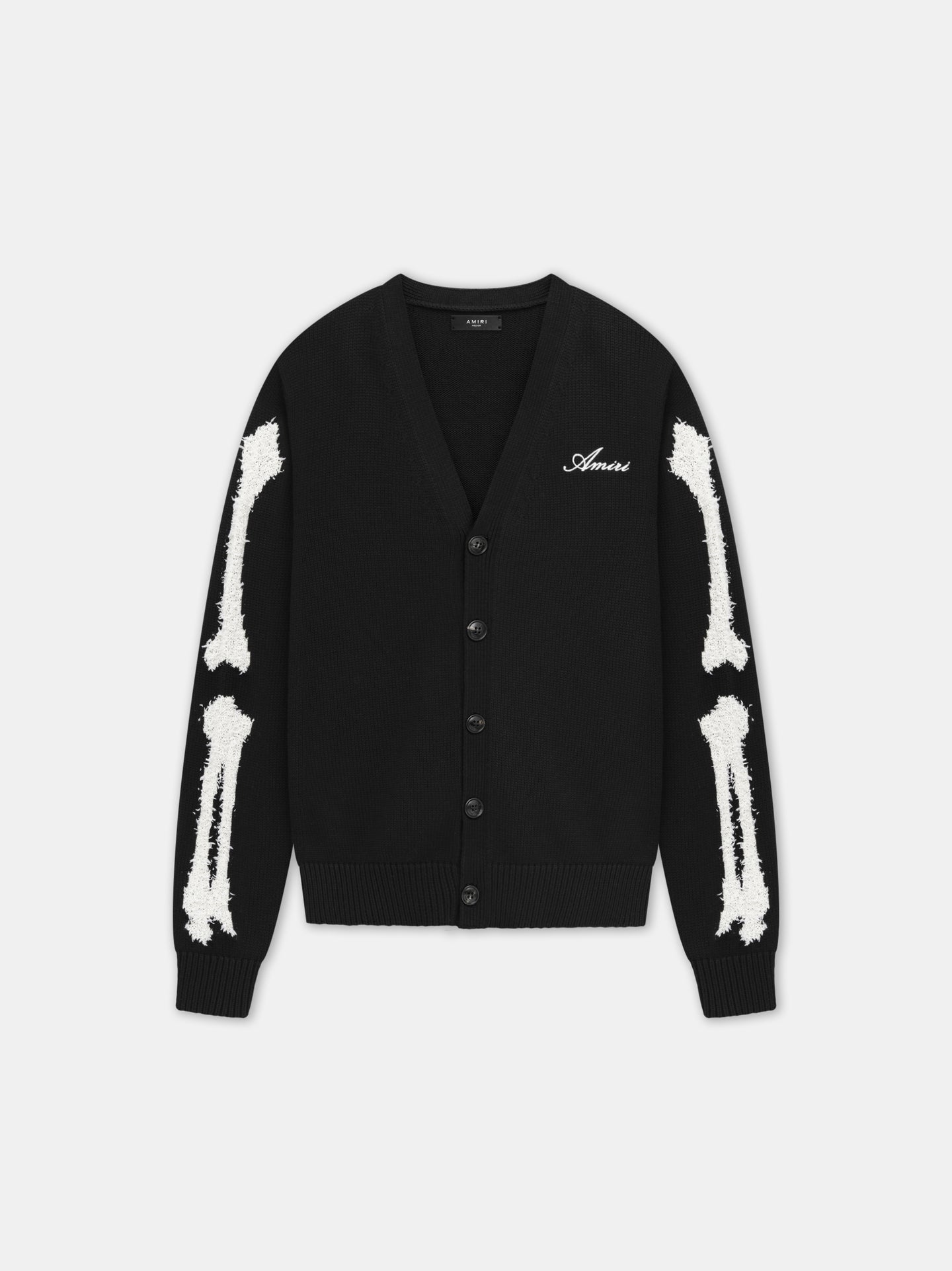 CARDIGAN BONES - Negro