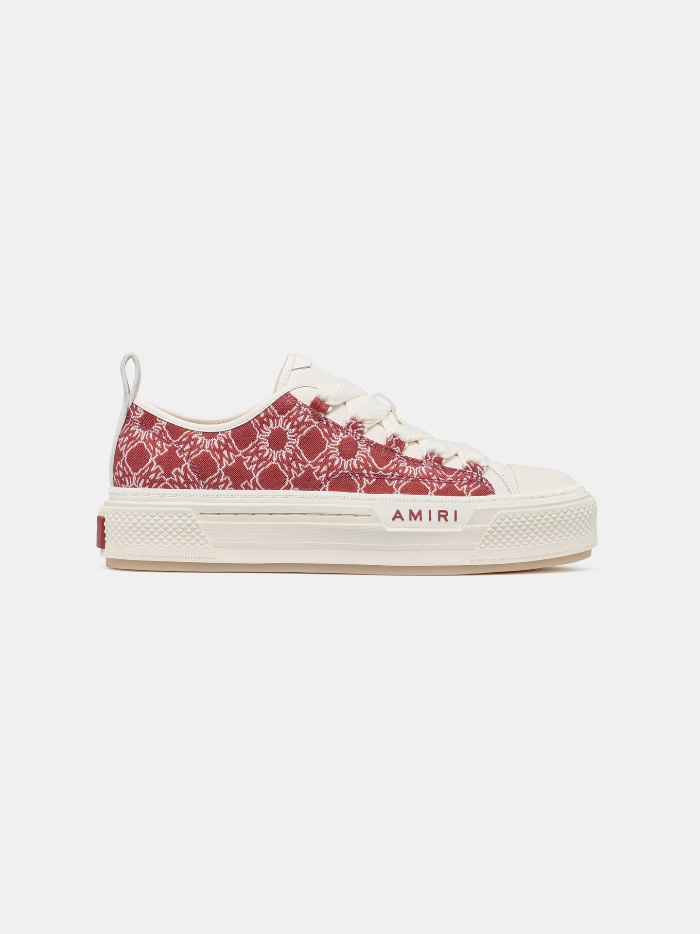 MA QUAD COURT LOW - Terracota
