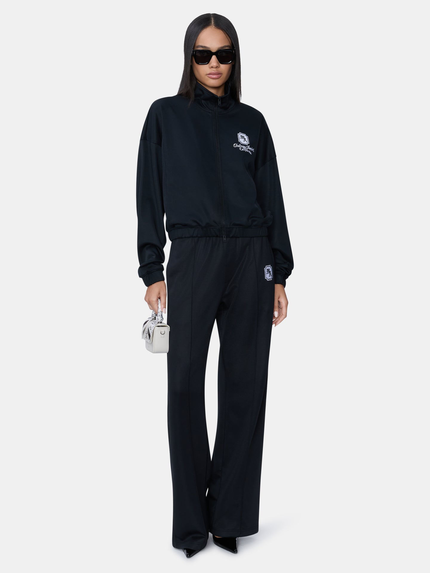 MUJER - PANTALÓN DE CHASQUES MA CHATEAU PARA MUJER - Negro