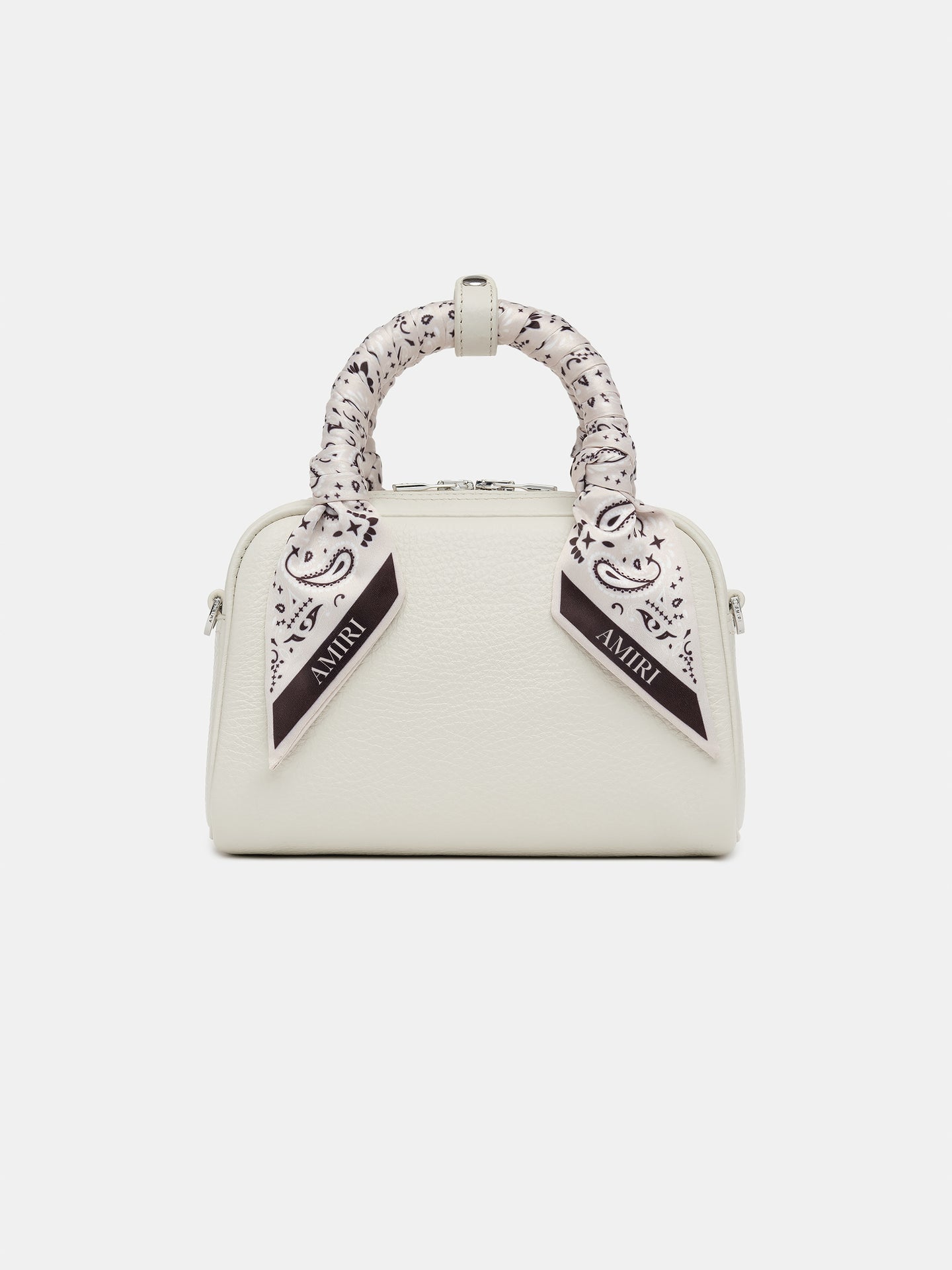 MUJER - BOLSO MICRO DE BOWLING PARA MUJER - Alabastro