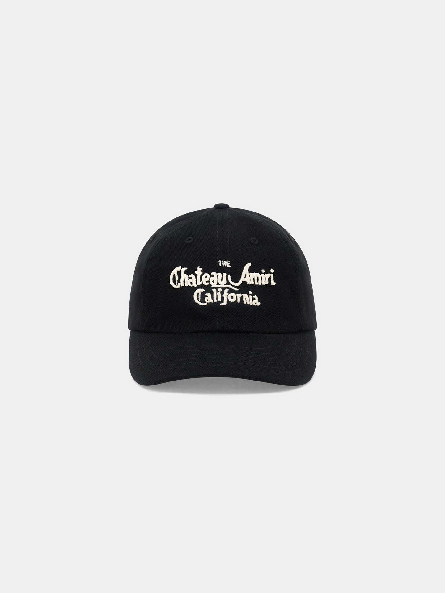 CHATEAU AMIRI CAP - Negro