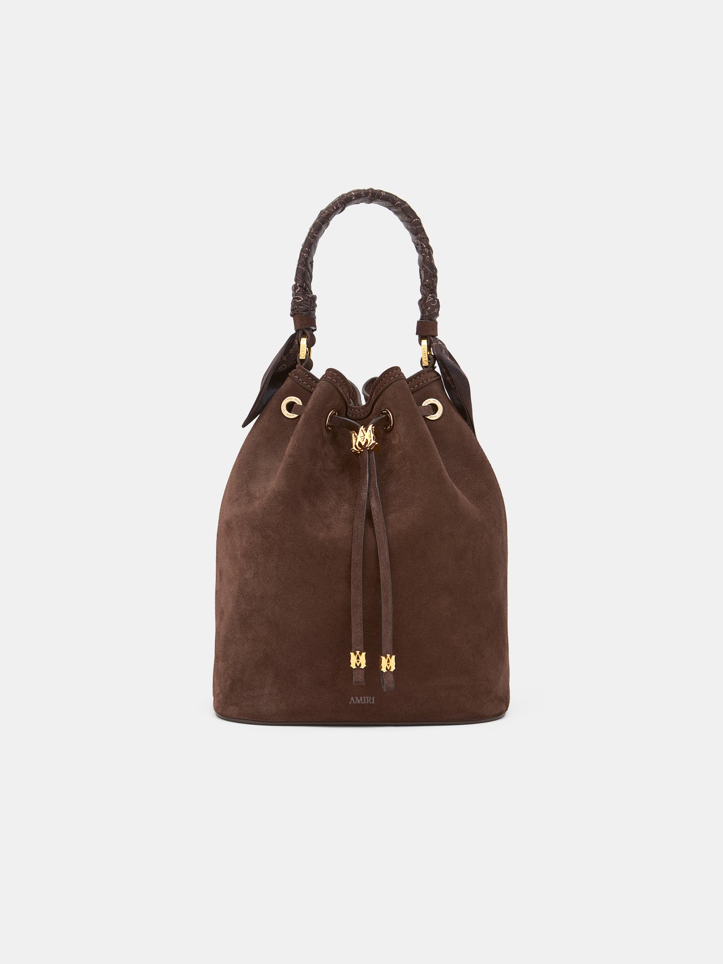 MUJER - BOLSA DE MANGA MICRO MA - Marrón Oscuro