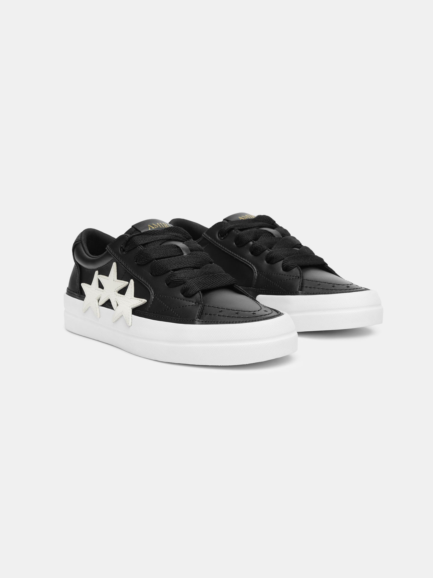 SUNSET SKATE LOW - Negro