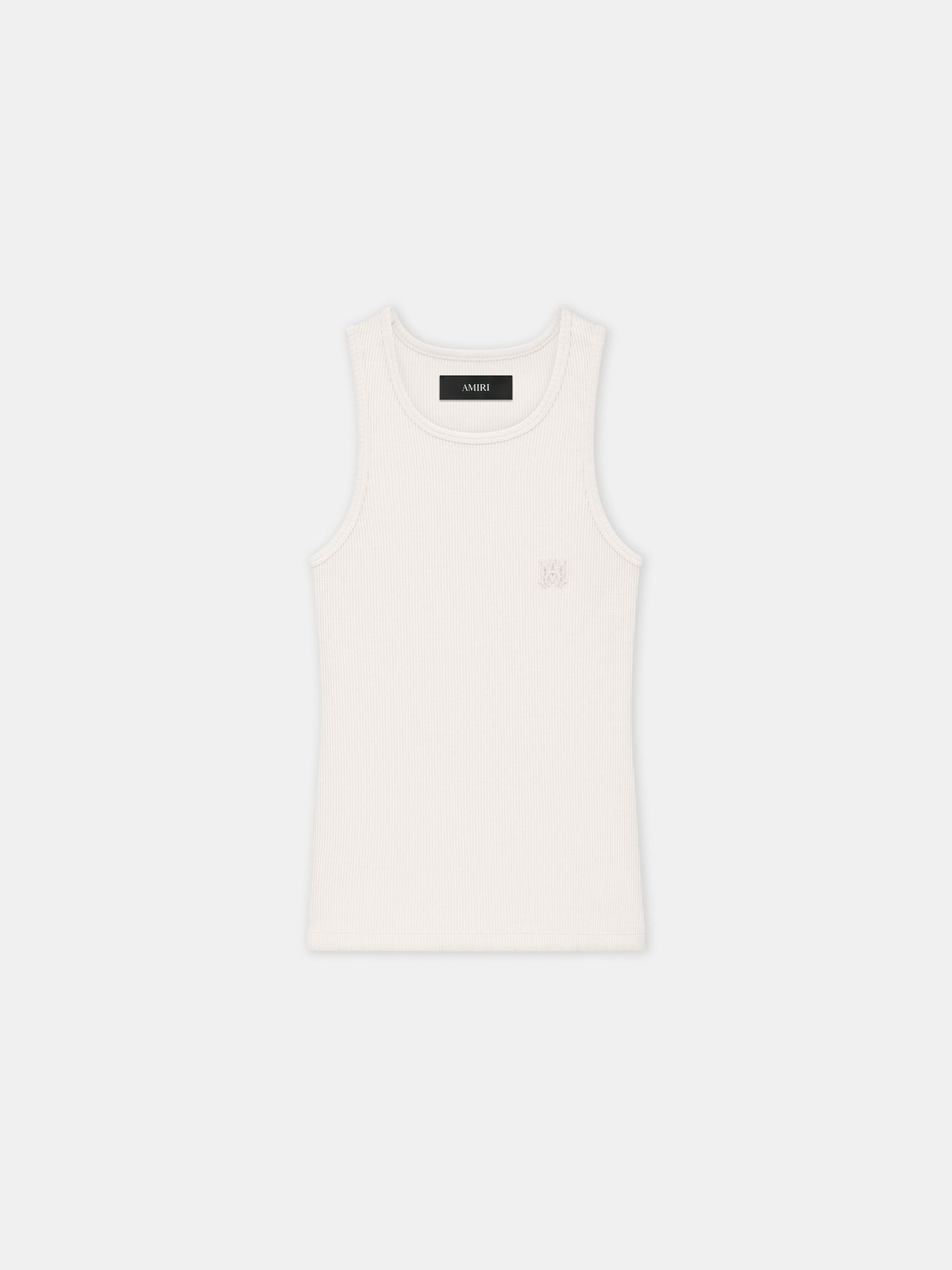 MA TONAL TANK - Alabastro