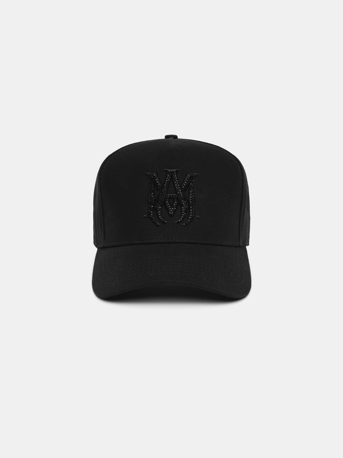GORRO MA CRYSTAL CANVAS - Negro Negro