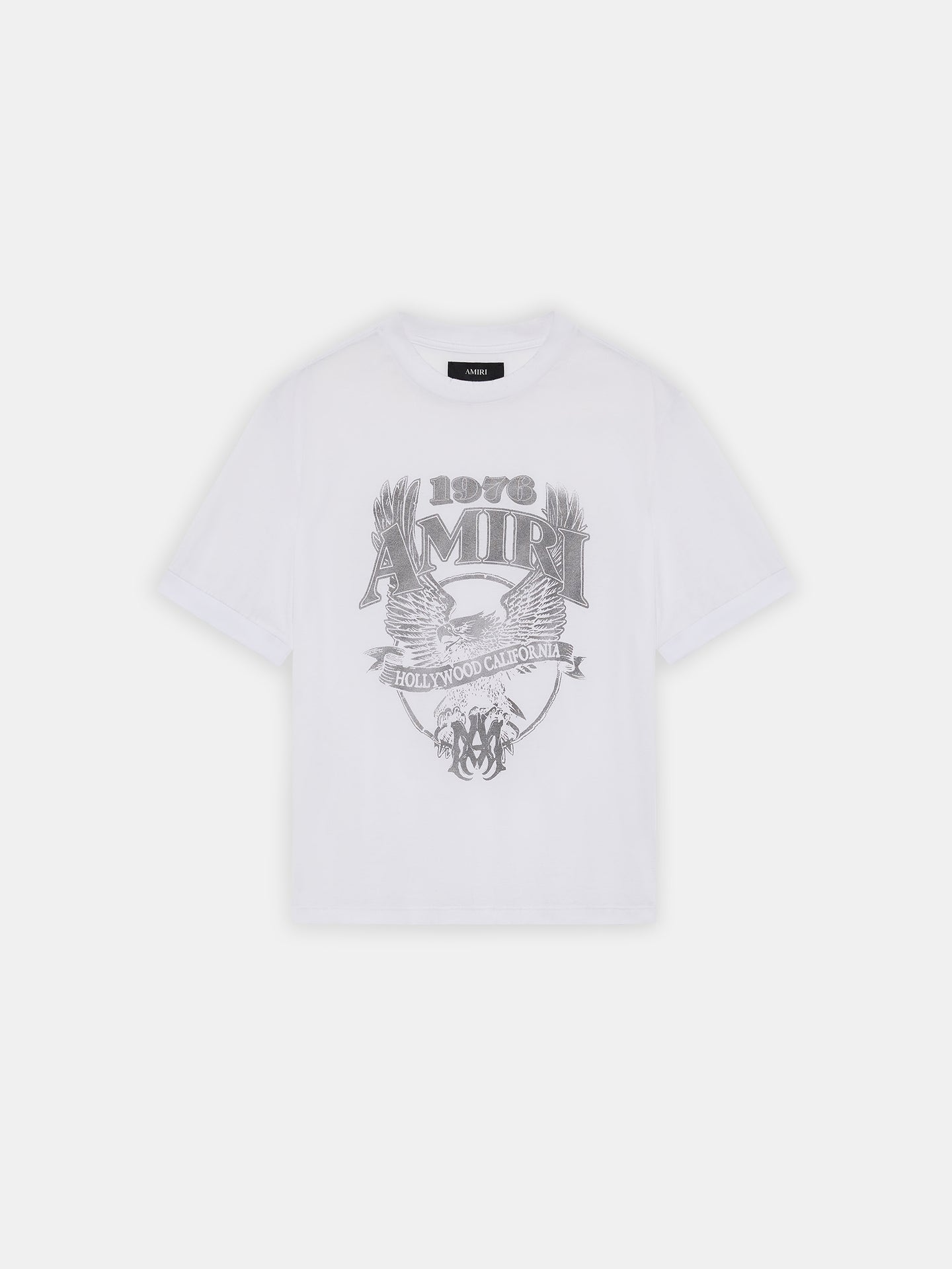CAMISETA AMIRI EAGLE - Blanco