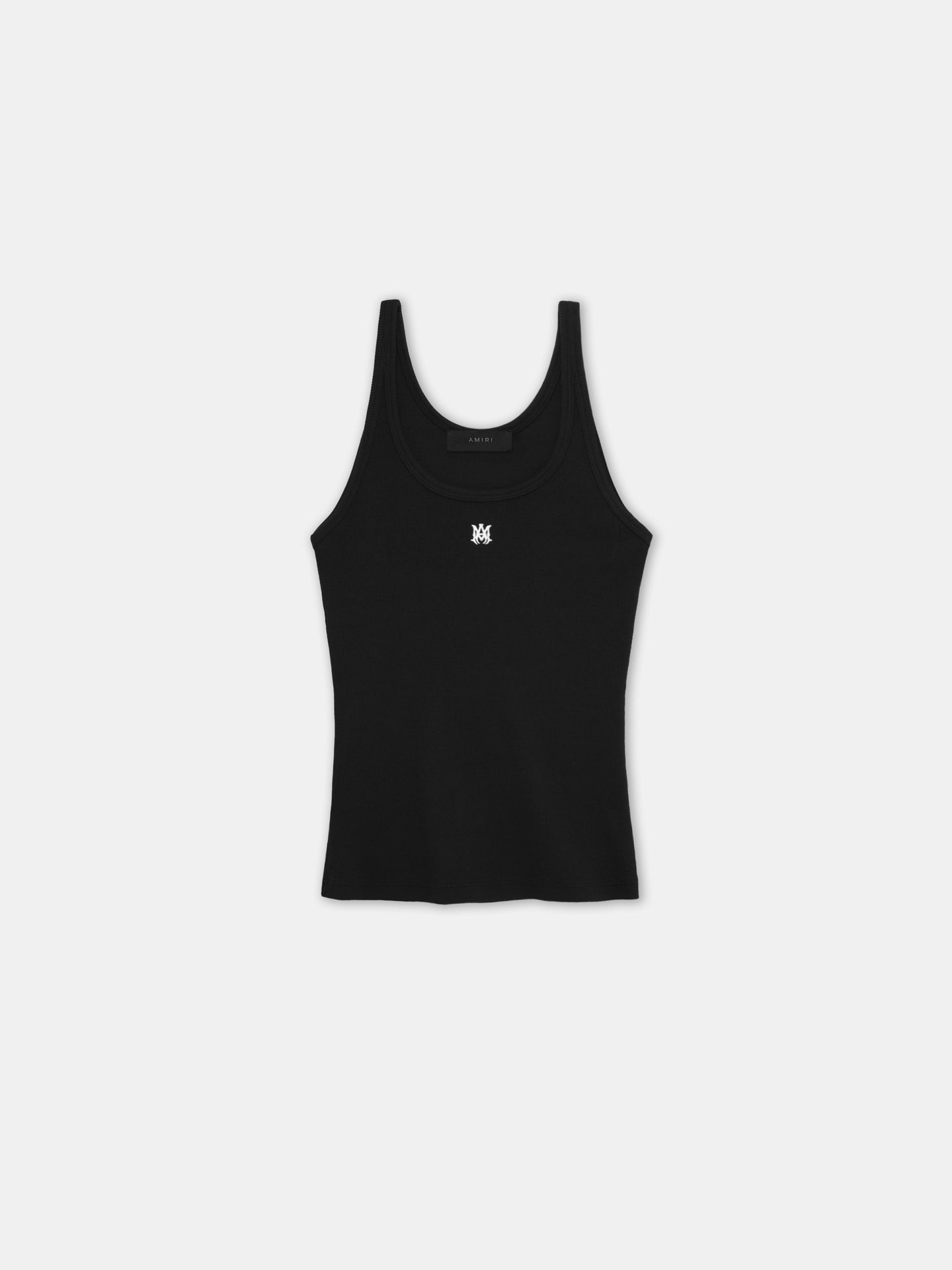 MUJER - TOP DE MANGA CORTA EMBROIDERADO CON RIBETES PARA MUJER - Negro