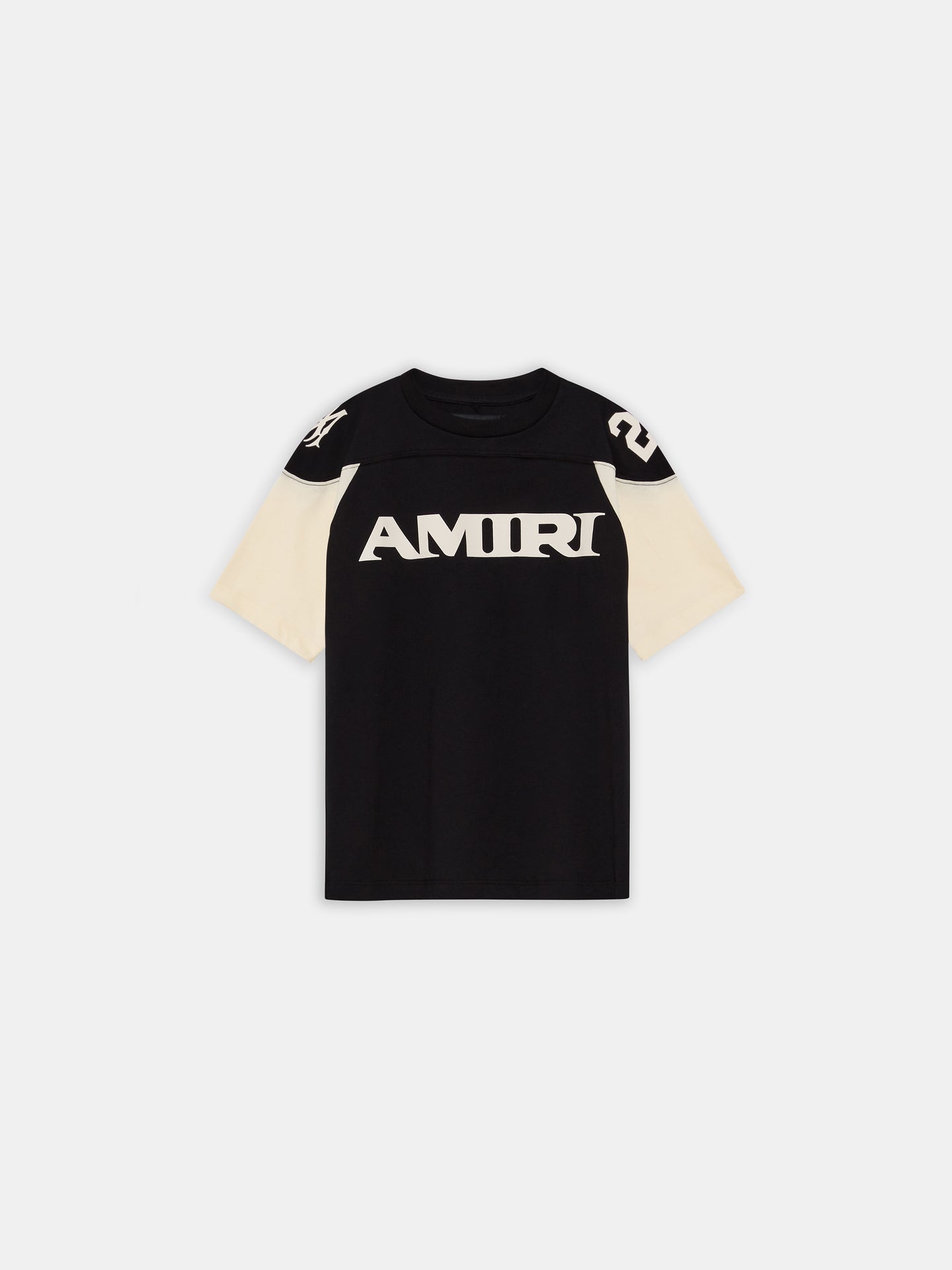 KIDS - CAMISETA AMIRI SPORT PARA NIÑOS - Negro