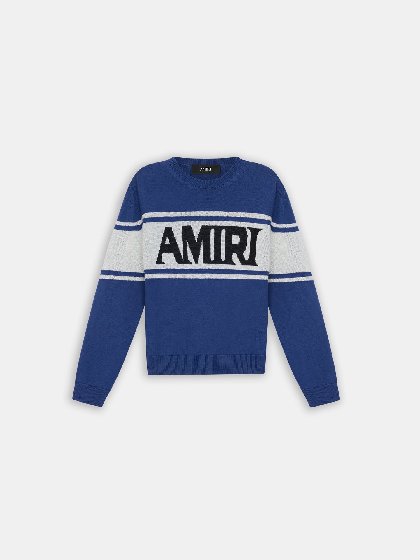 KIDS - SWEATER AMIRI SPORT PARA NIÑOS - Azul Nocturno