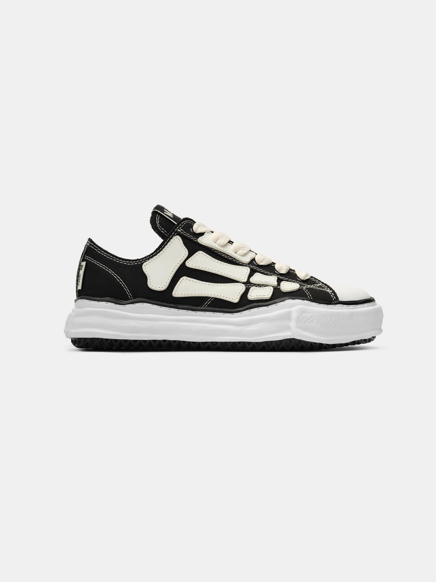 ZAPATILLA MMY BONES - NEGRO
