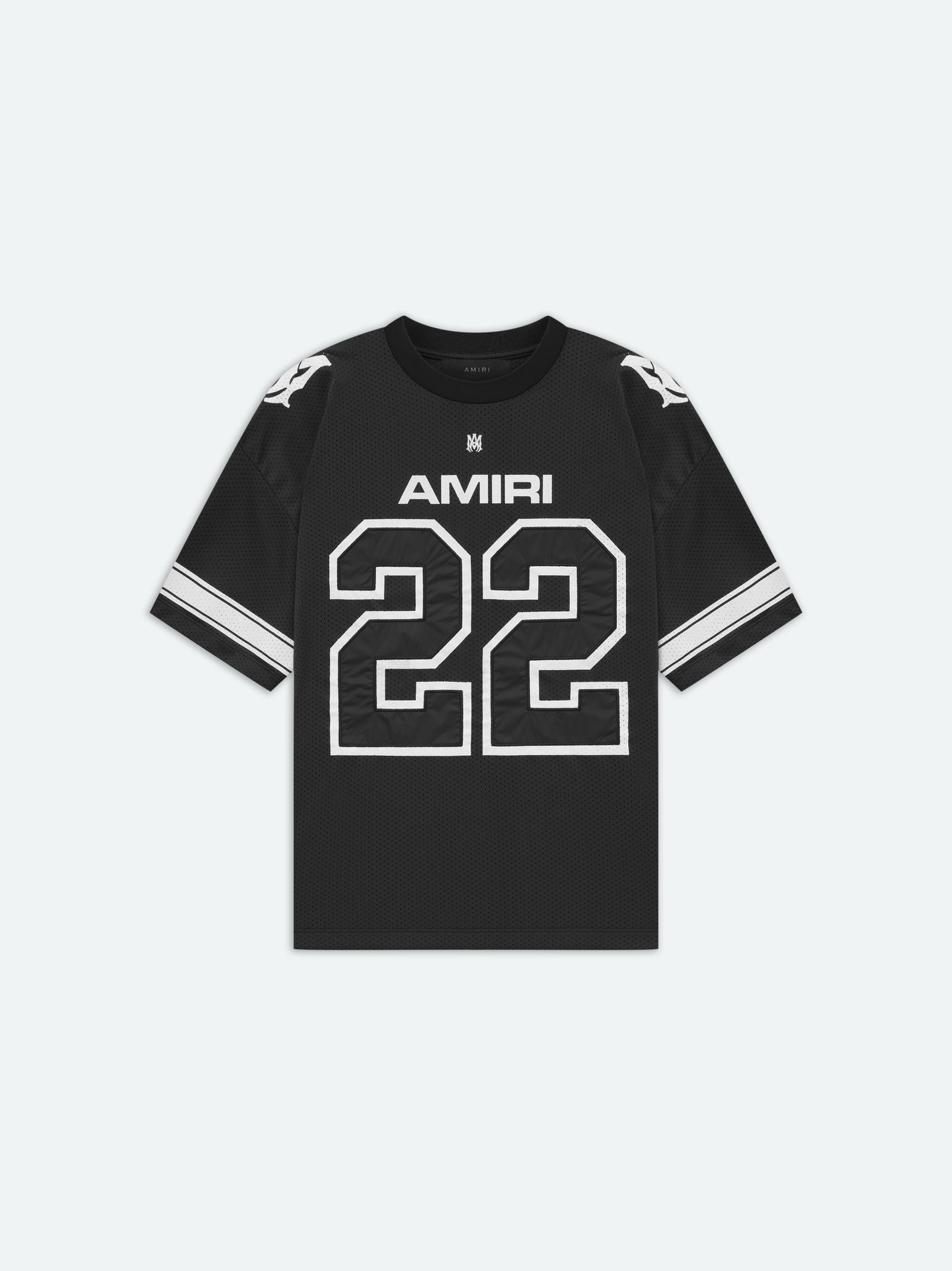 CAMISETA 22 MESH - NEGRO