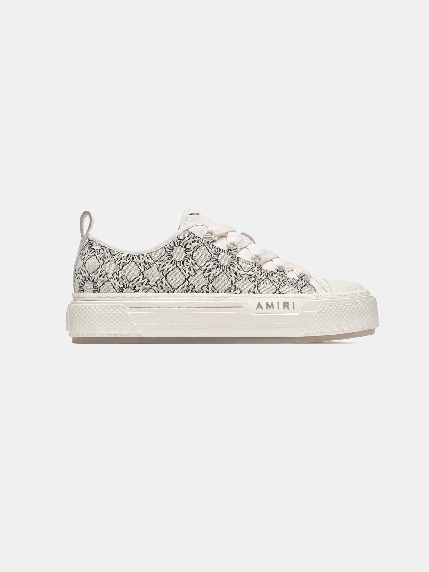 MA QUAD COURT LOW - Gris