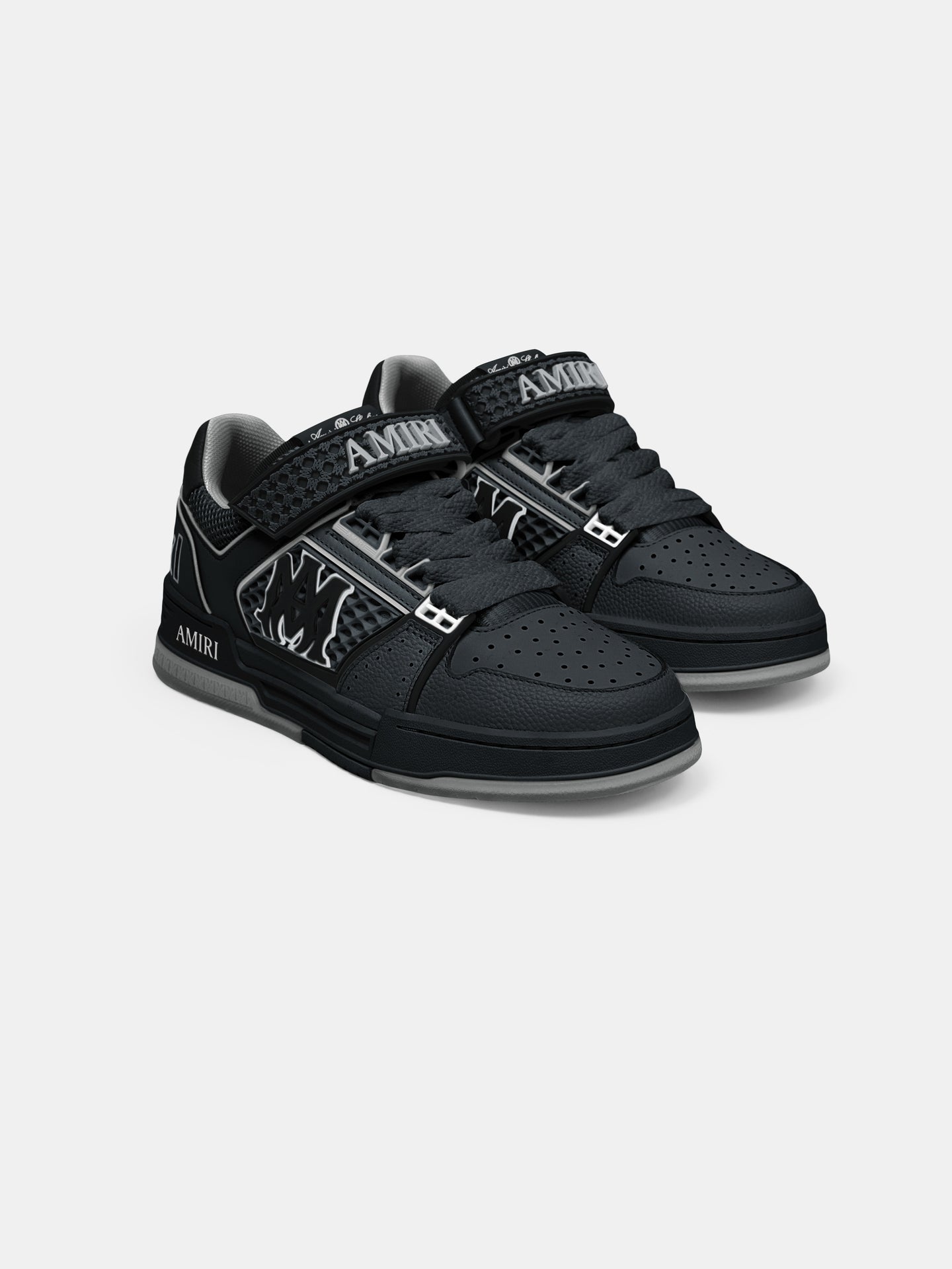 MA Skyline - Negro Negro