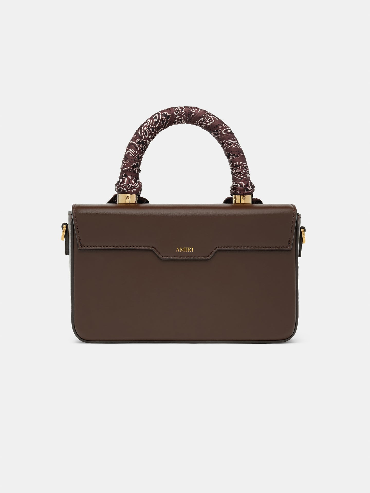 MUJER - BOLSO MICRO LONG MA PARA MUJER - Chocolate