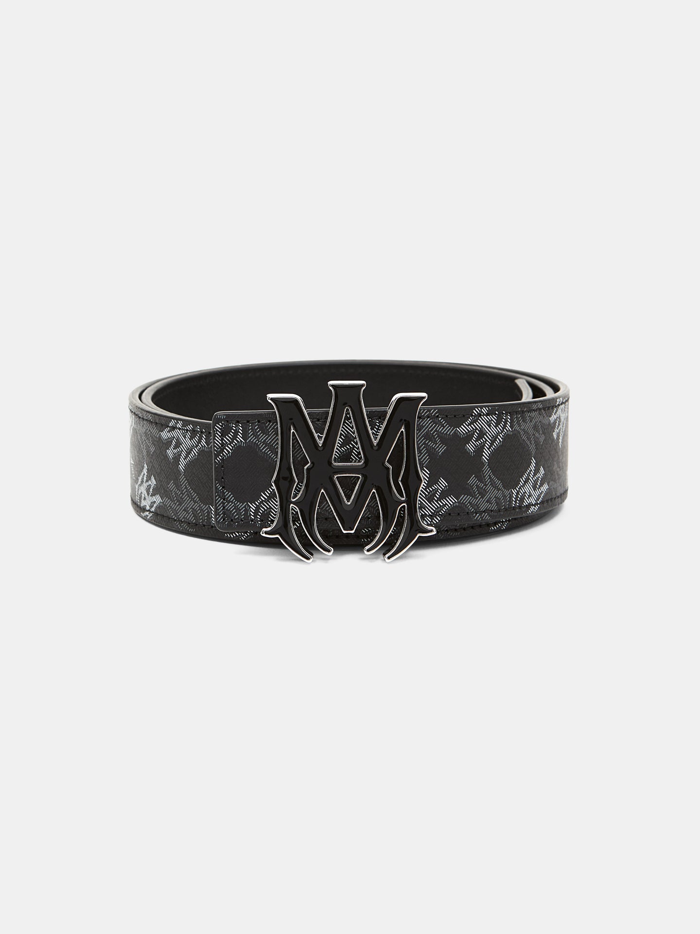 CINTURÓN MA QUAD 4 CM - Negro