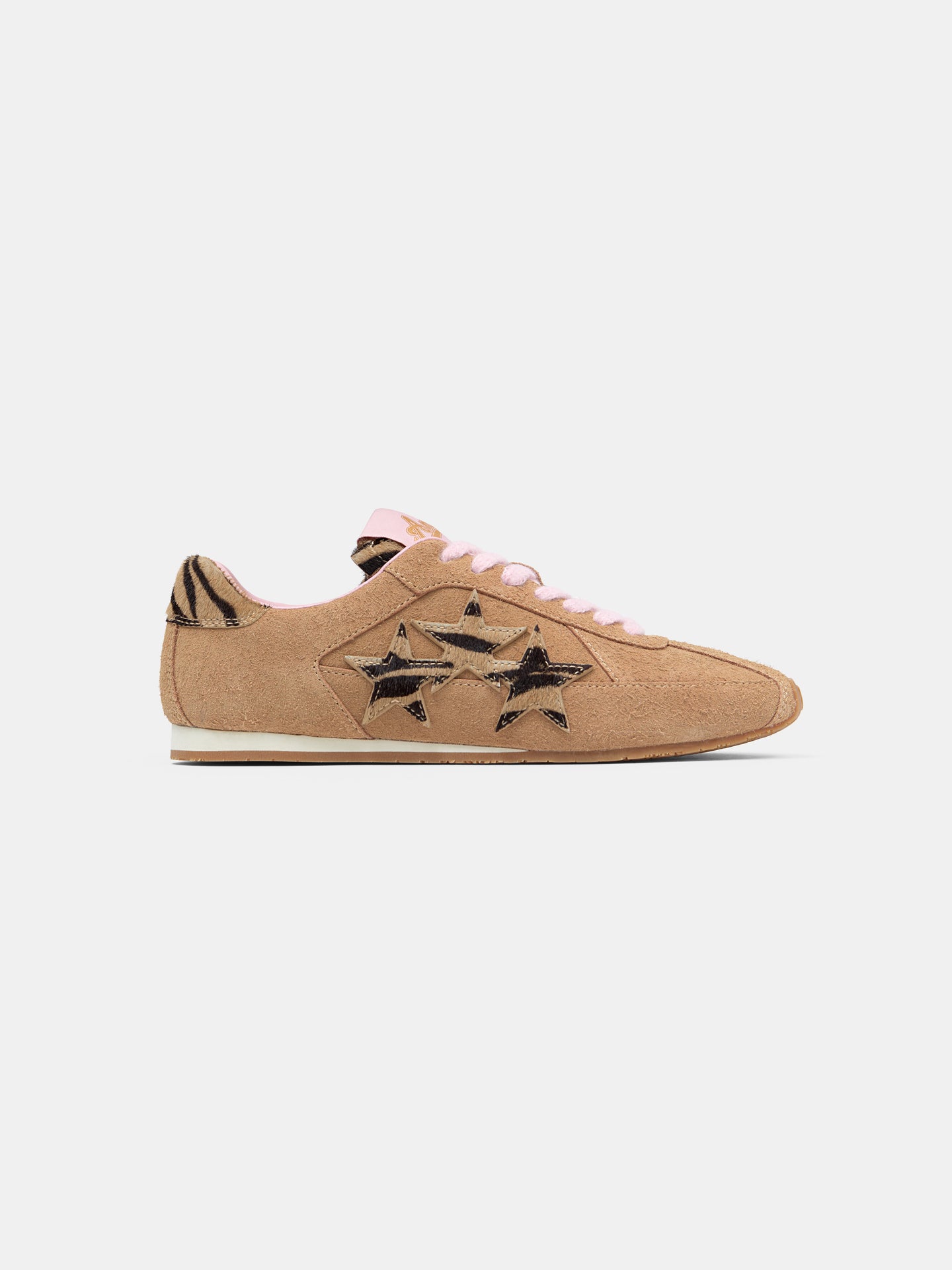 MUJER - ZEBRA PACIFIC FLAT PARA MUJER - Marrón